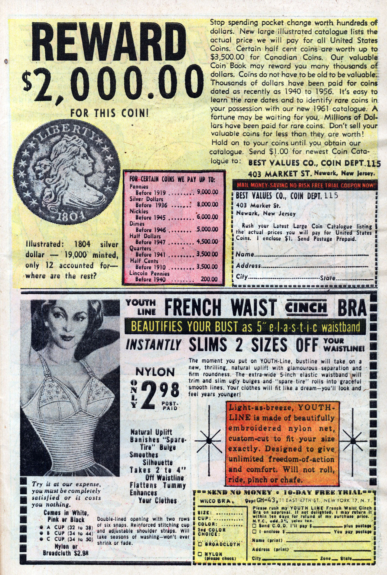 Read online Linda Carter, Student Nurse comic -  Issue #2 - 27