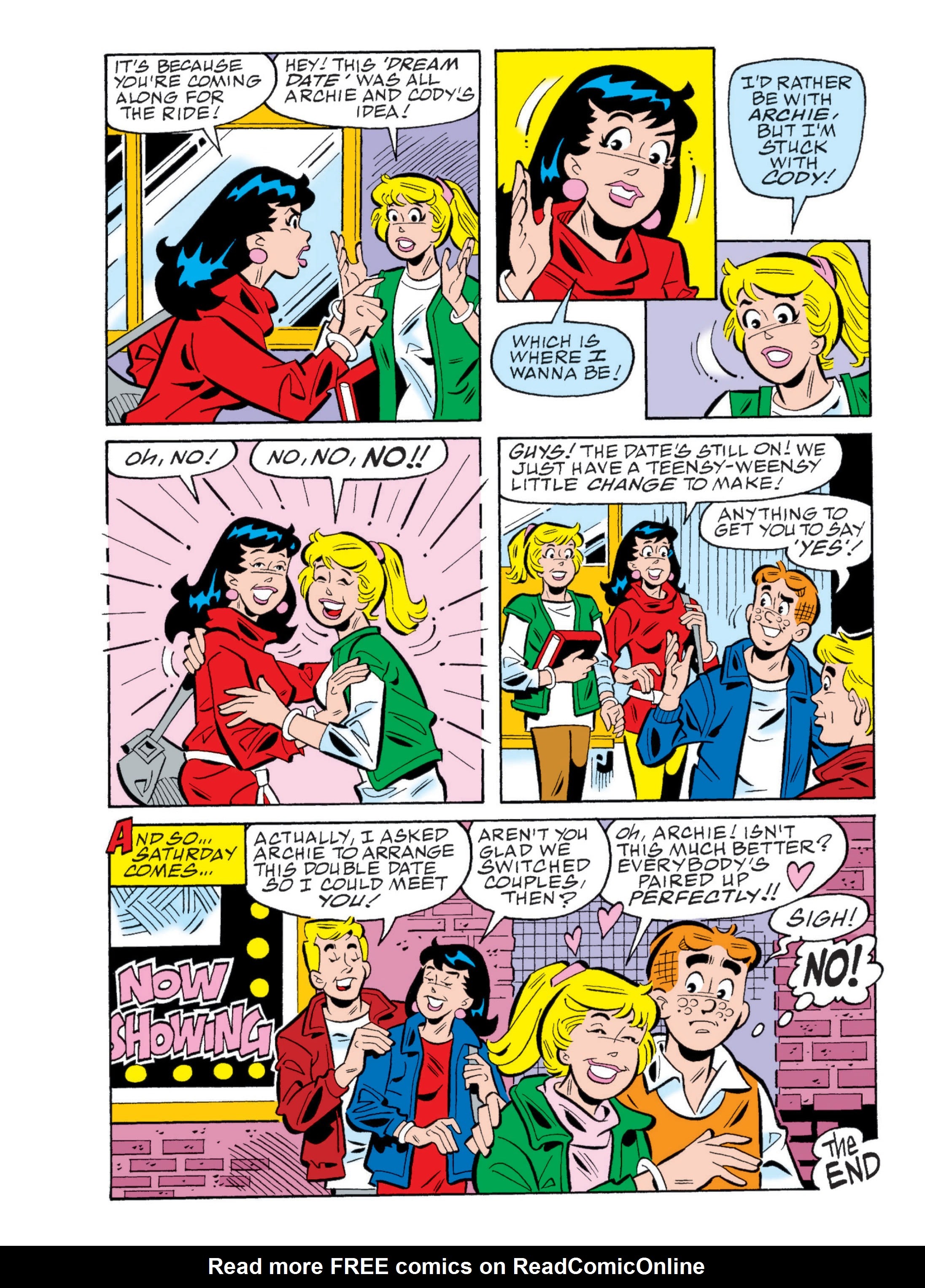 Read online Archie Milestones Jumbo Comics Digest comic -  Issue # TPB 8 (Part 2) - 66