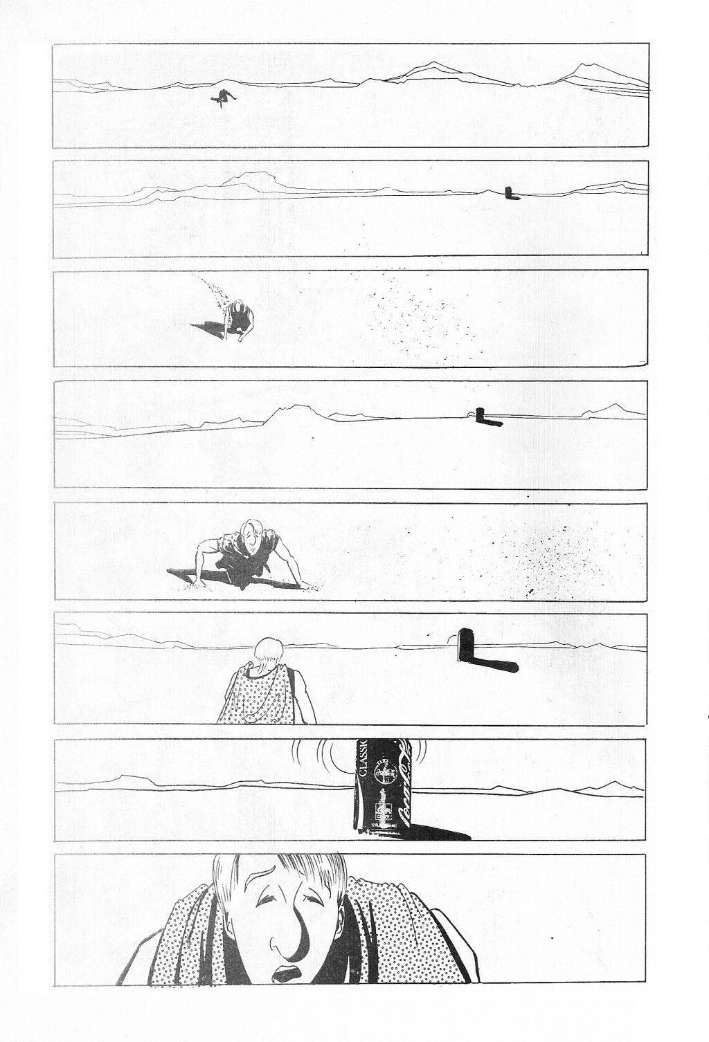 Read online Negative Burn comic -  Issue #13 - 44