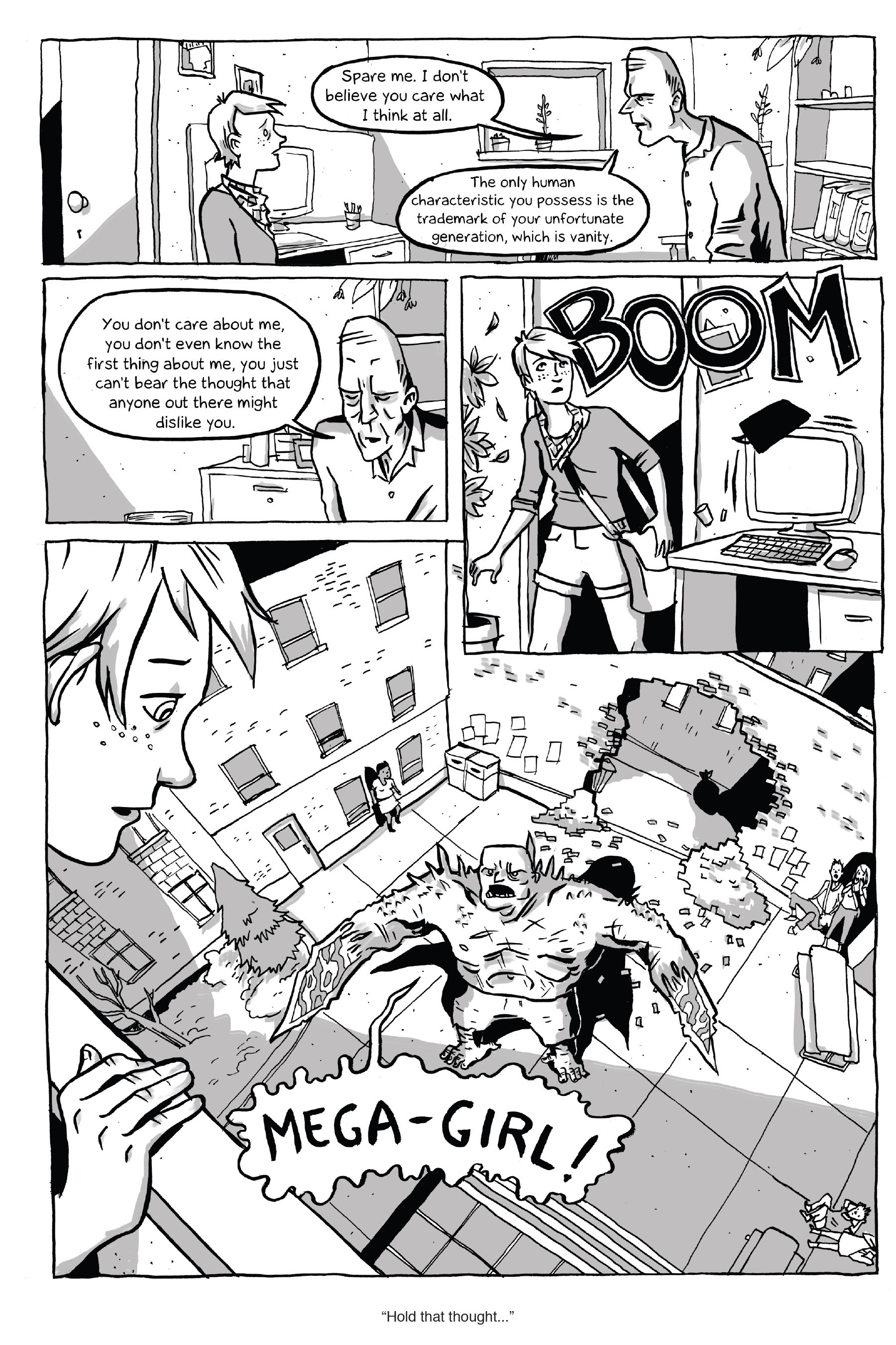 Read online Strong Female Protagonist comic -  Issue # TPB 1 (Part 1) - 54