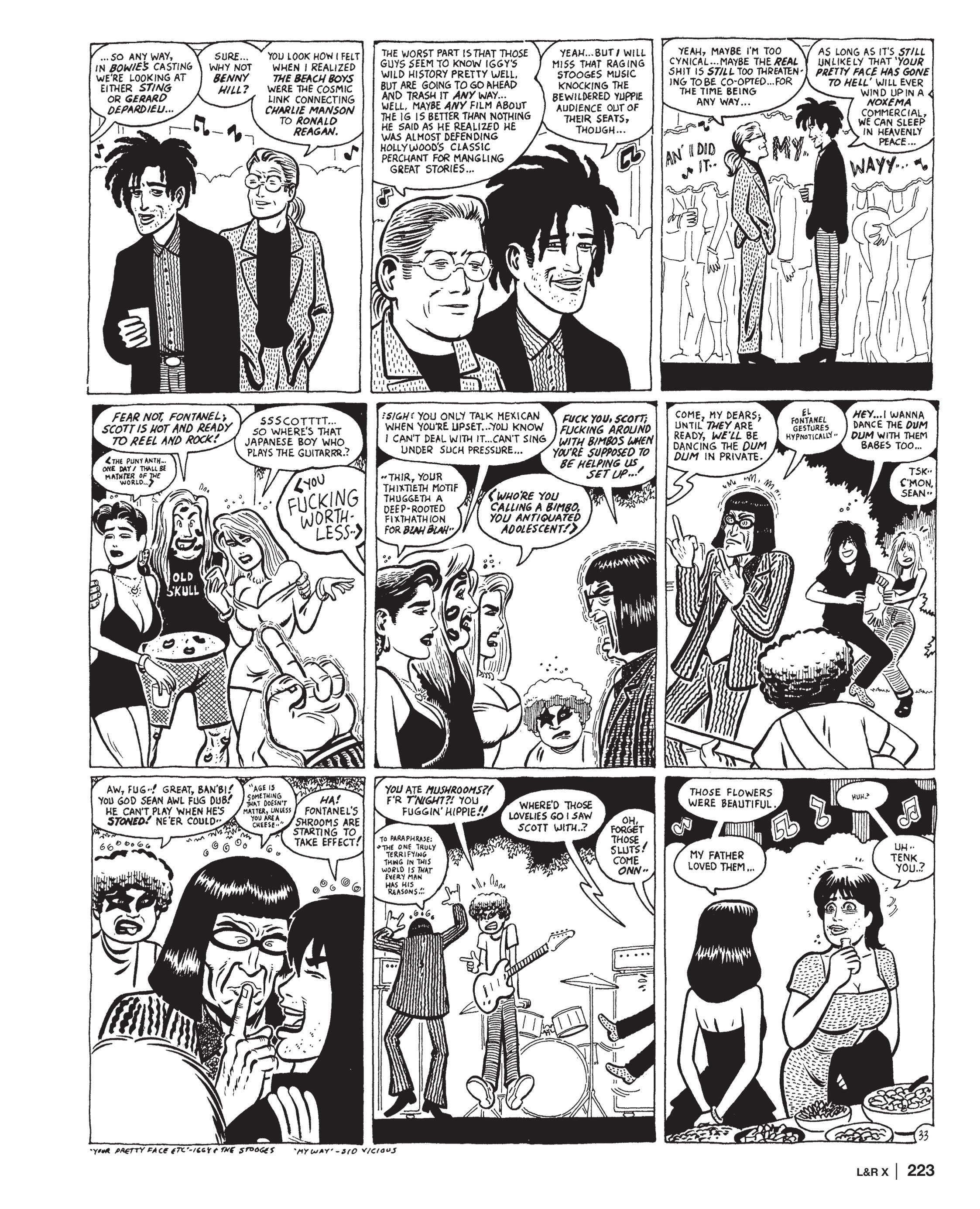 Read online Beyond Palomar comic -  Issue # TPB (Part 3) - 25