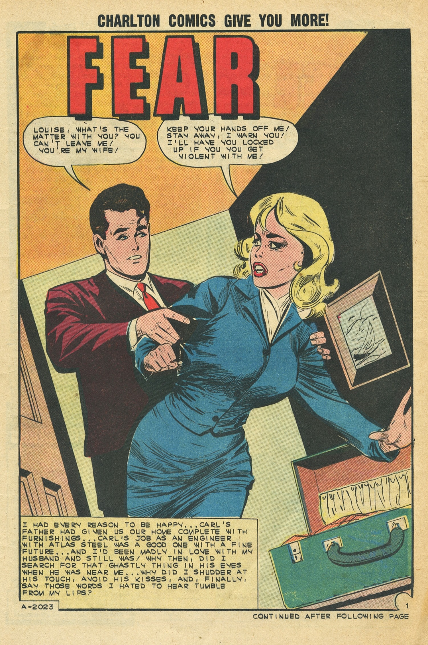 Read online Brides in Love comic -  Issue #33 - 21