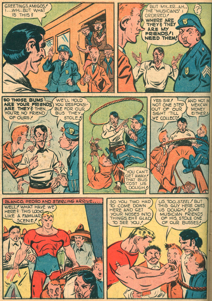 Jackpot Comics issue 2 - Page 16