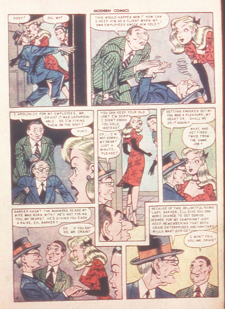 Read online Modern Comics comic -  Issue #95 - 17