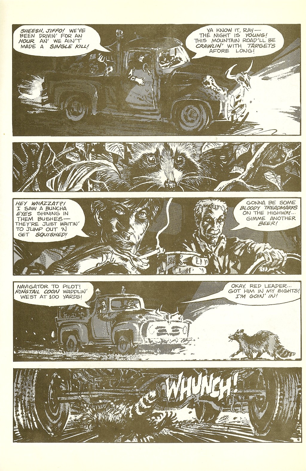Read online Death Rattle comic -  Issue #6 - 7