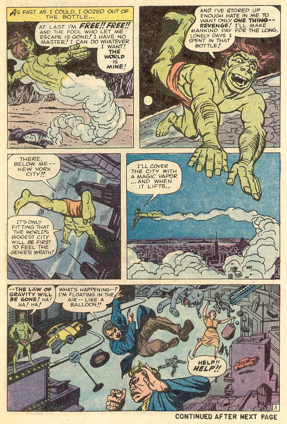 Read online Vault of Evil comic -  Issue #11 - 29