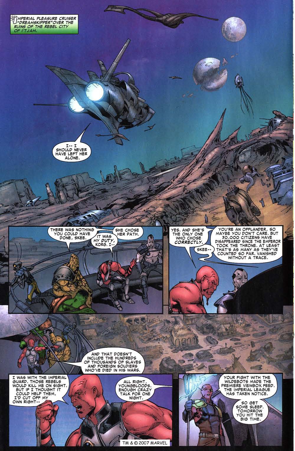 Read online The Incredible Hulk (2000) comic -  Issue #94 - 8