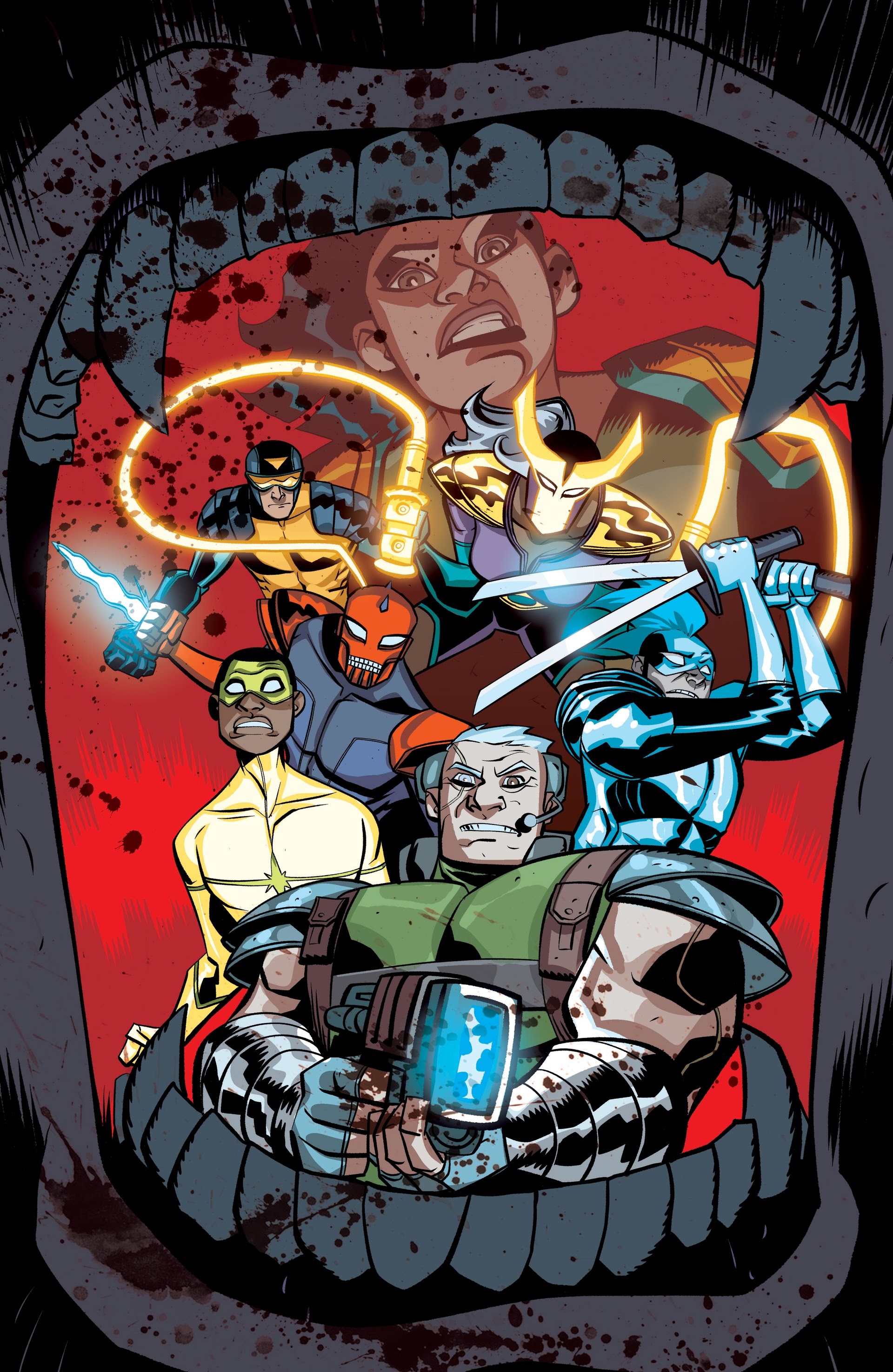 Read online Powers: The Best Ever (2022) comic -  Issue # TPB (Part 2) - 63