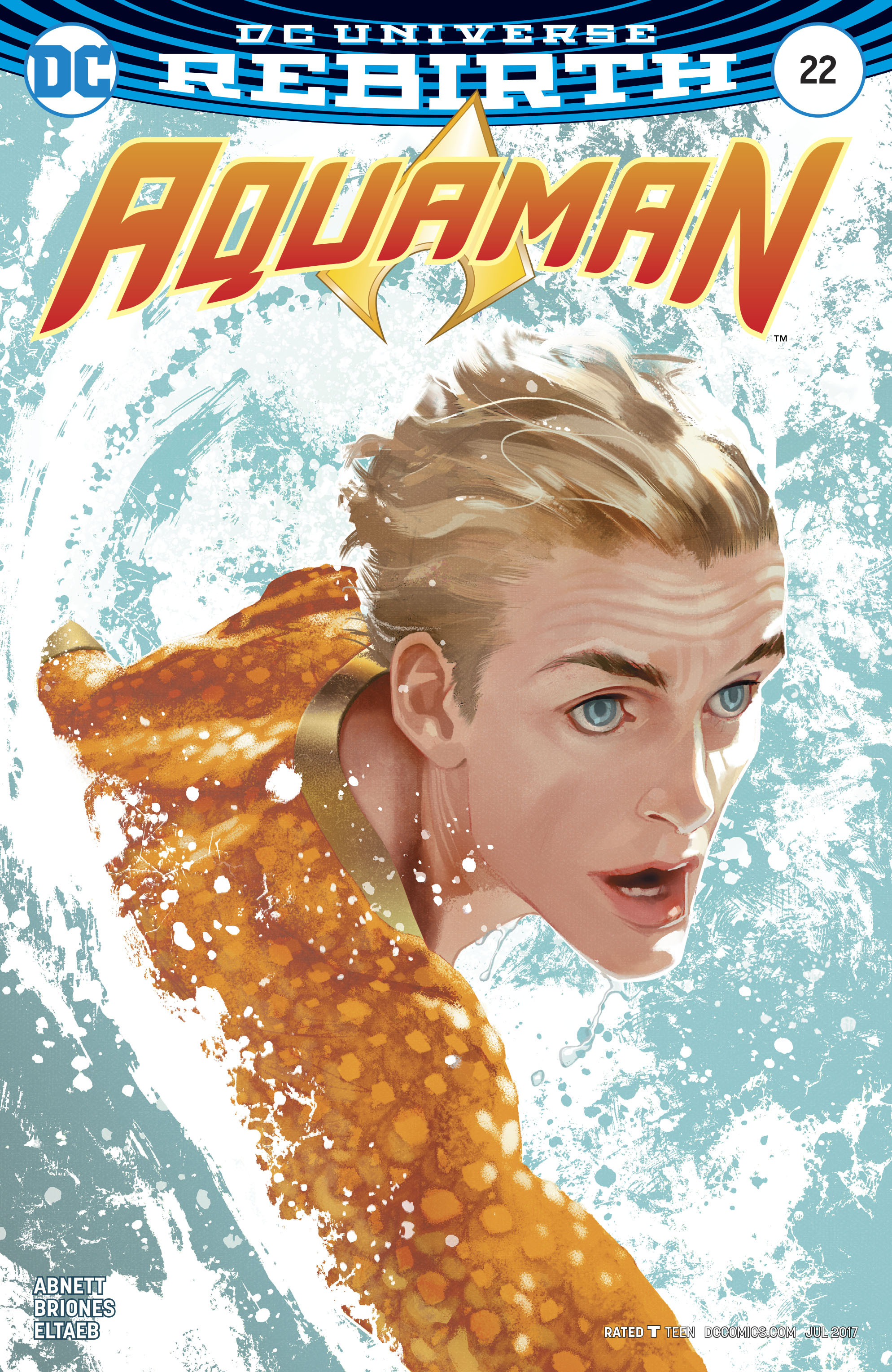 Read online Aquaman (2016) comic -  Issue #22 - 3