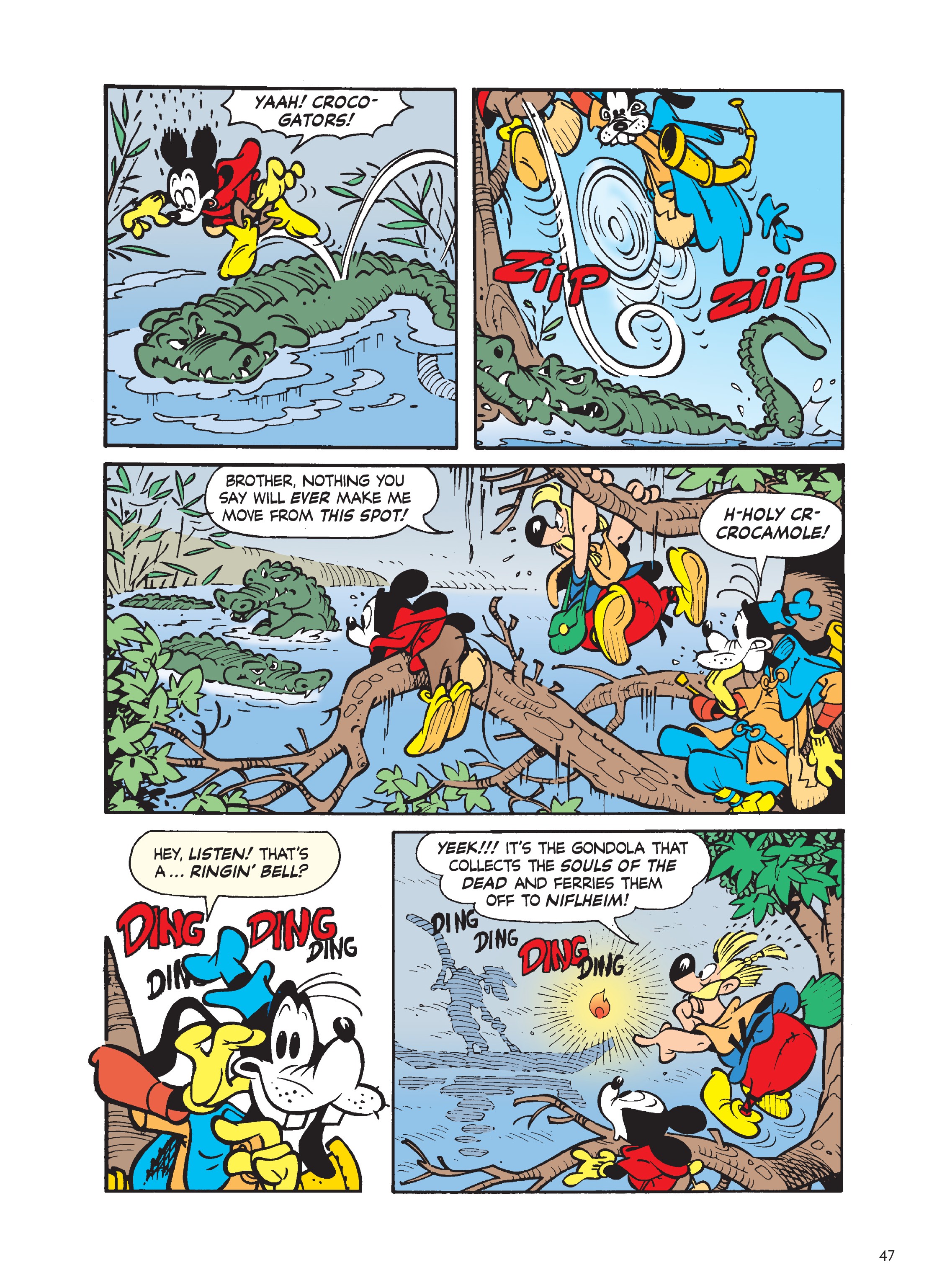 Read online Disney Masters comic -  Issue # TPB 9 (Part 1) - 52