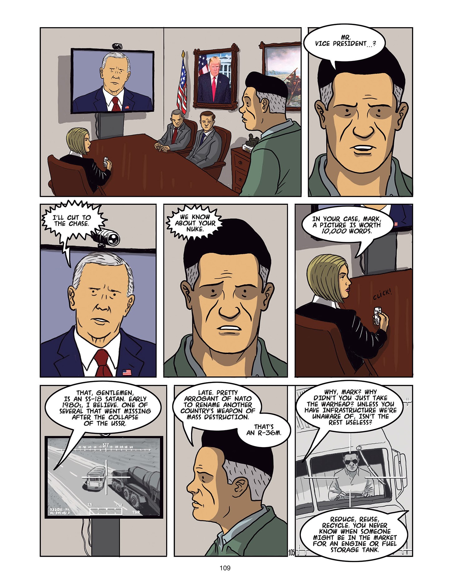 Read online The Stringer comic -  Issue # TPB (Part 2) - 9