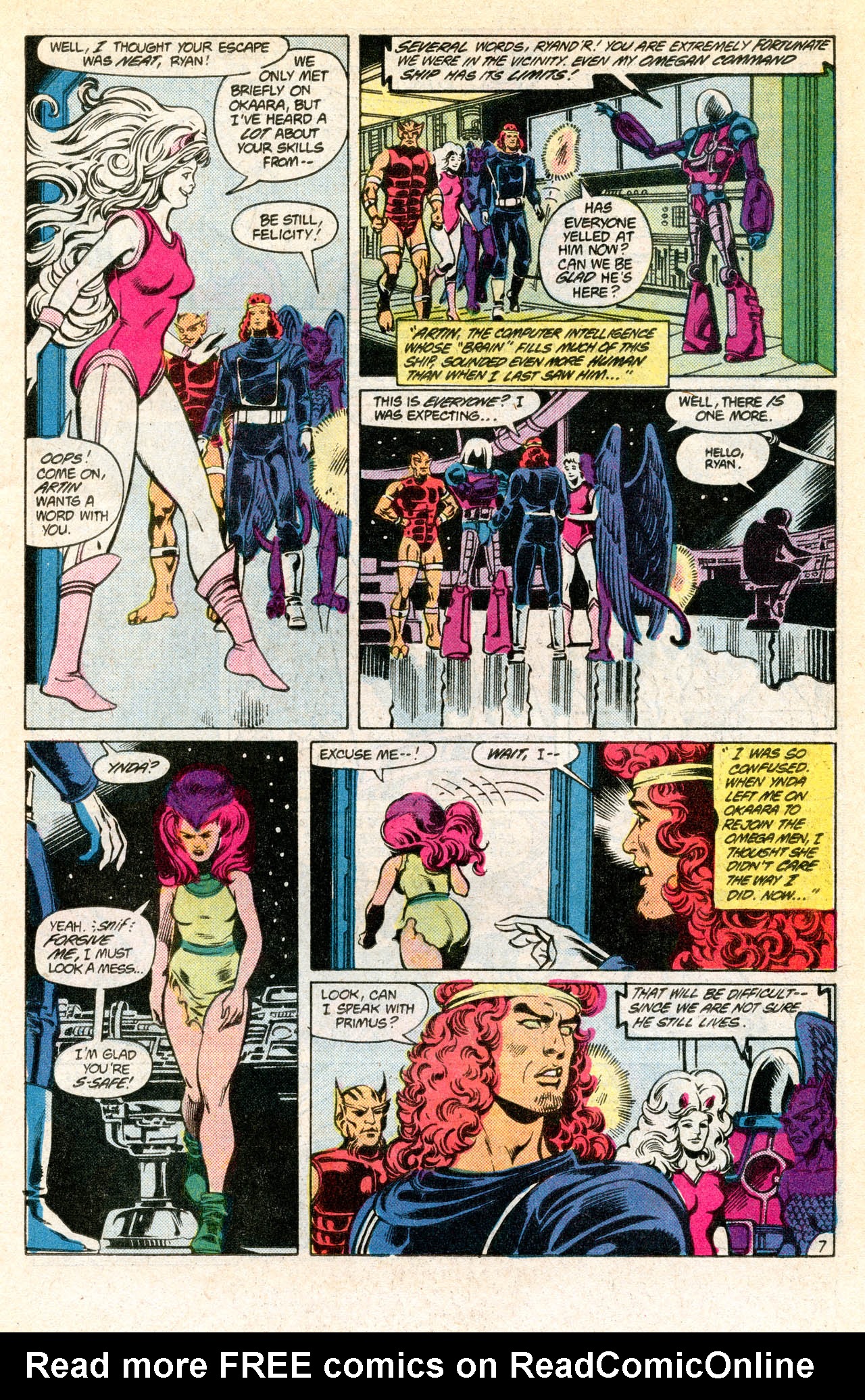 Read online Teen Titans Spotlight comic -  Issue #15 - 11