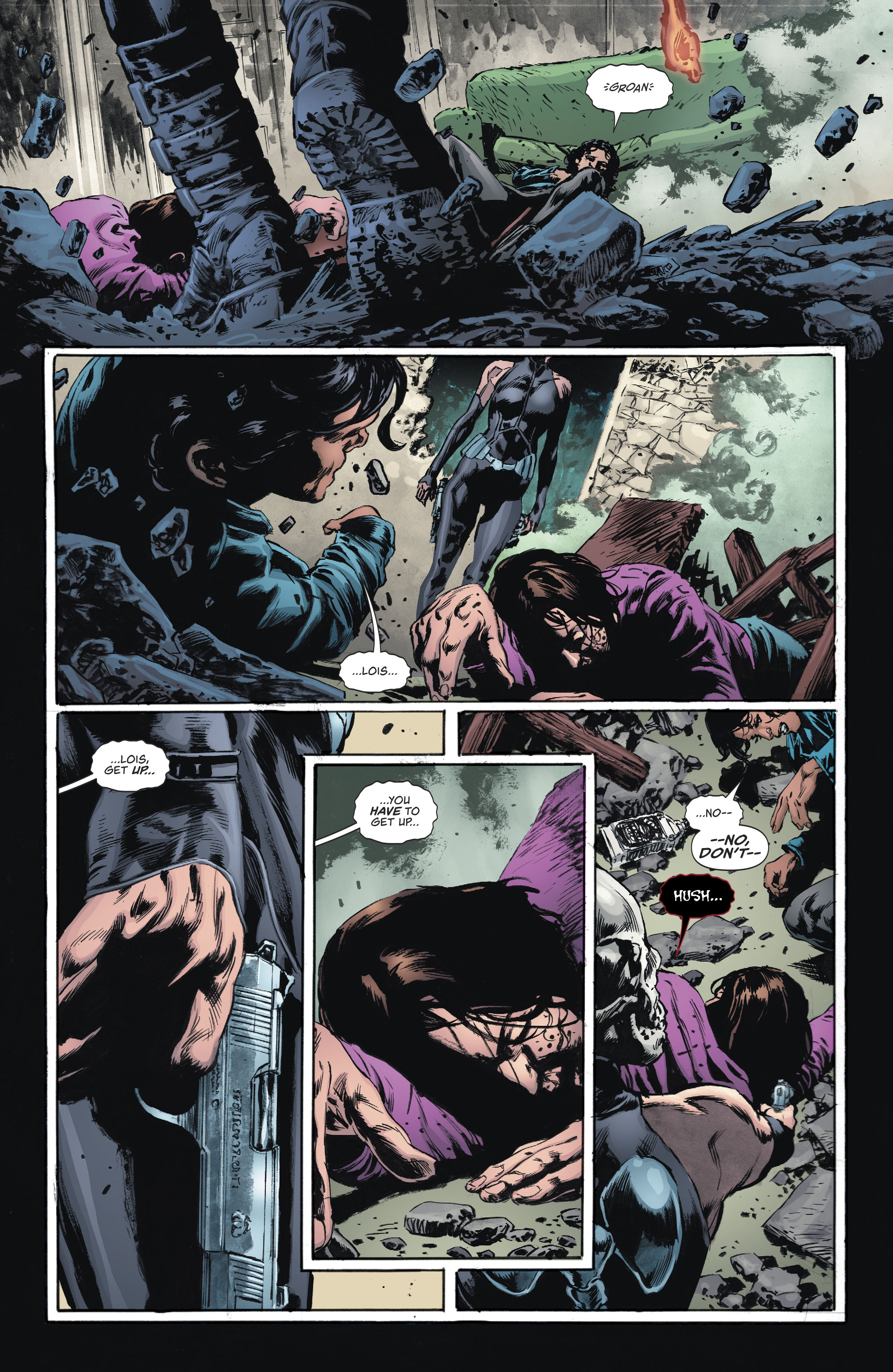 Read online Lois Lane (2019) comic -  Issue #8 - 3