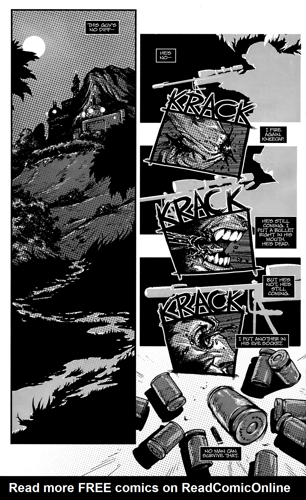 Read online Rampaging Wolverine comic -  Issue # Full - 30