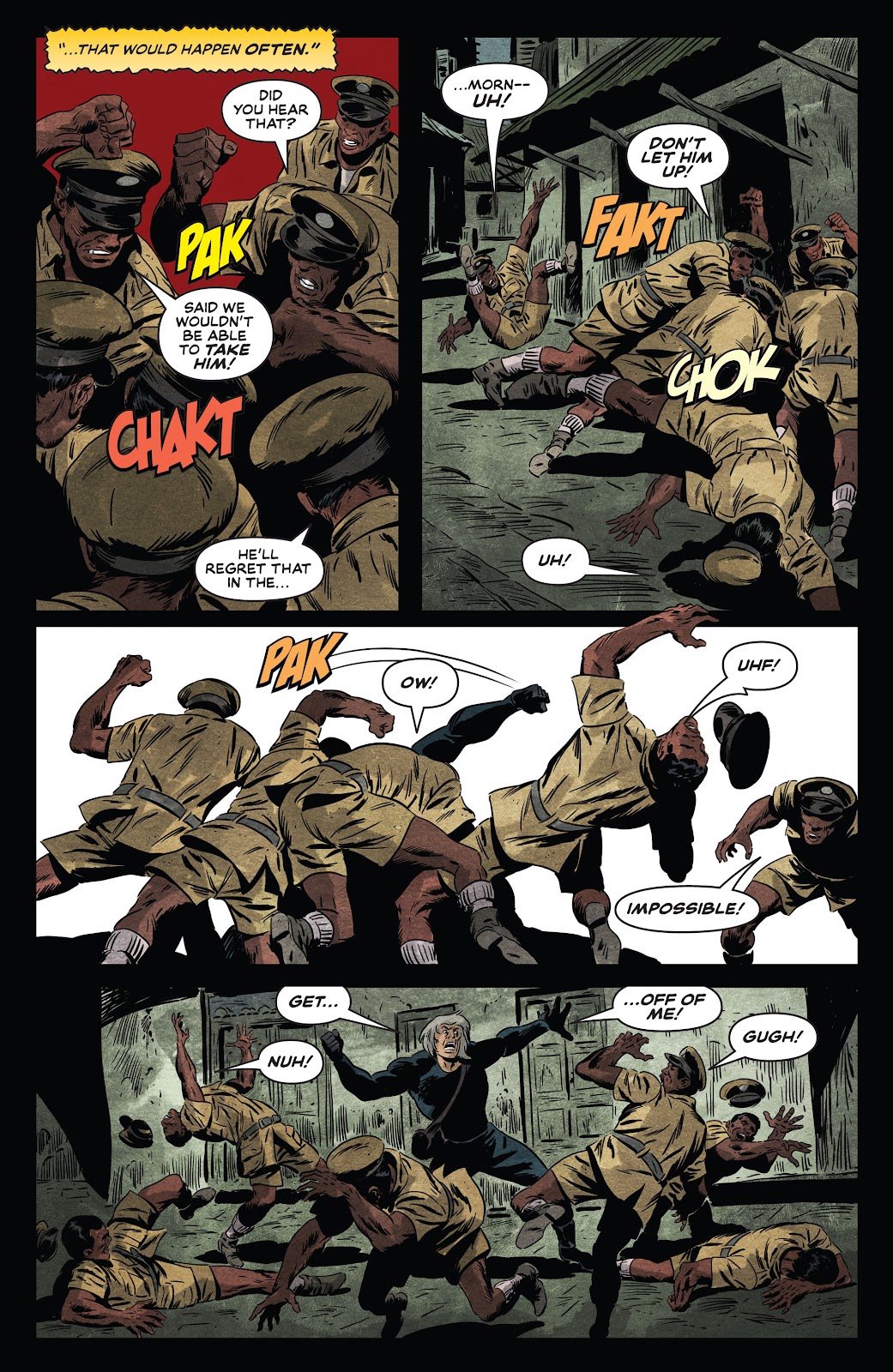 Lord of the Jungle (2022) issue 4 - Page 24