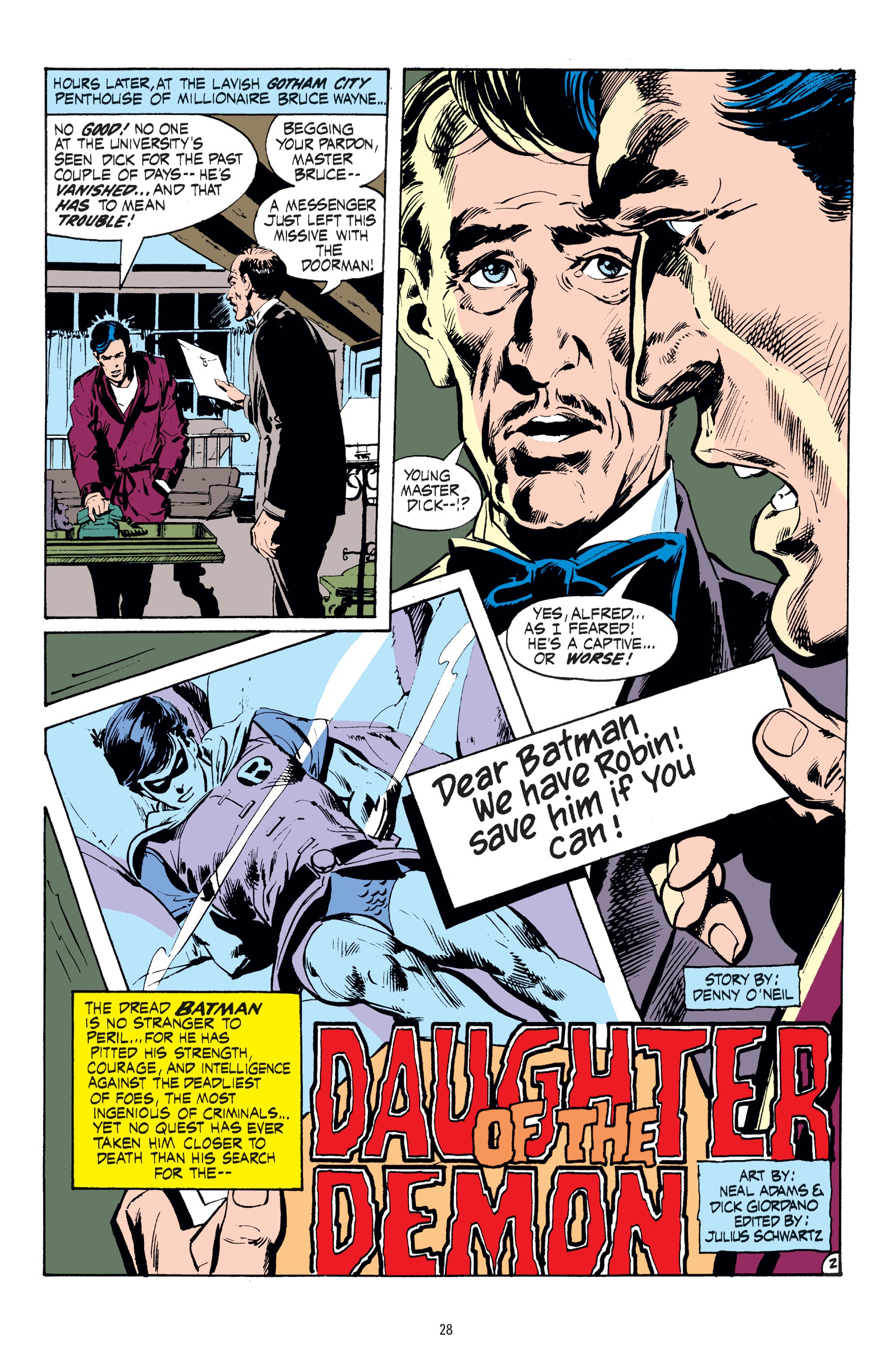 Read online Batman: Tales of the Demon comic -  Issue # TPB (Part 1) - 28