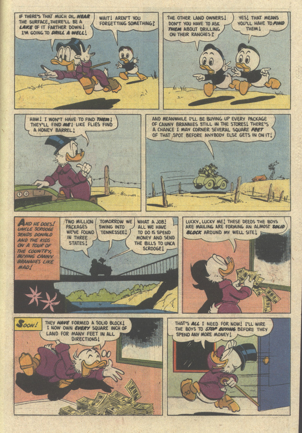 Walt Disney's Uncle Scrooge Adventures Issue #20 #20 - English 63