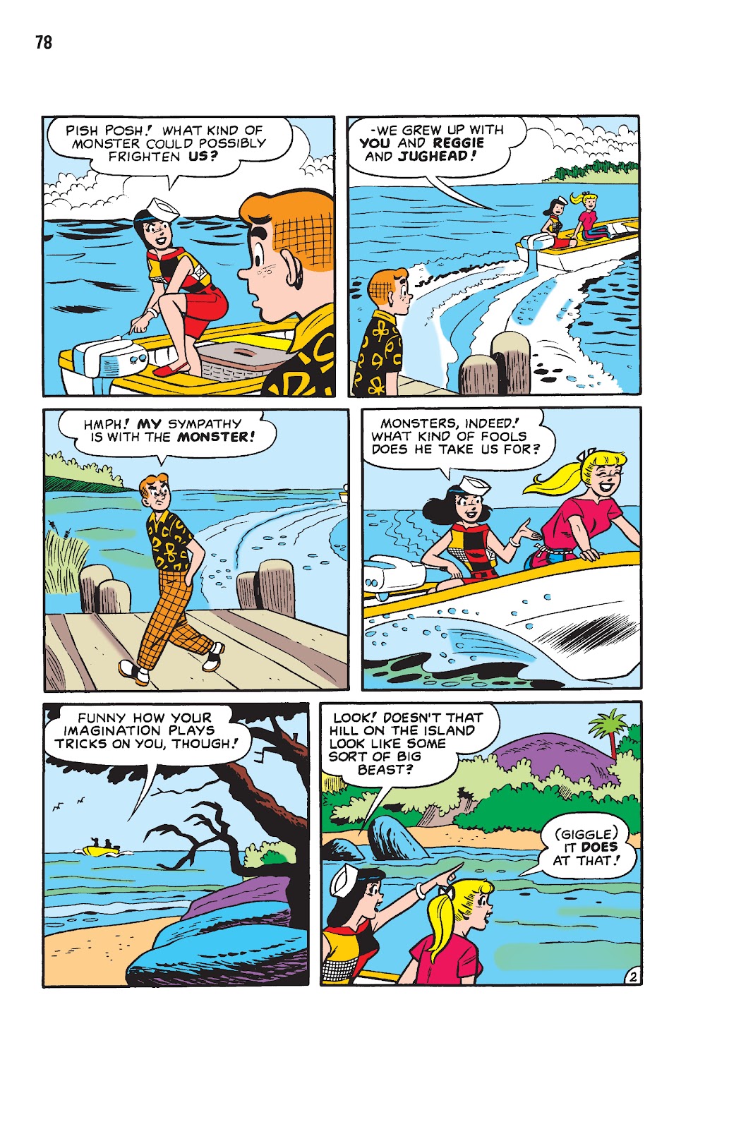 Betty & Veronica Decades: The 1960s issue TPB (Part 1) - Page 80