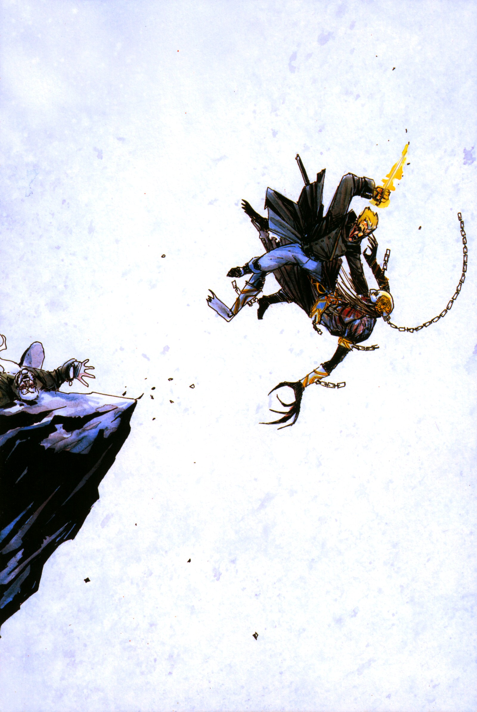 Read online Black Fire comic -  Issue # TPB (Part 2) - 68