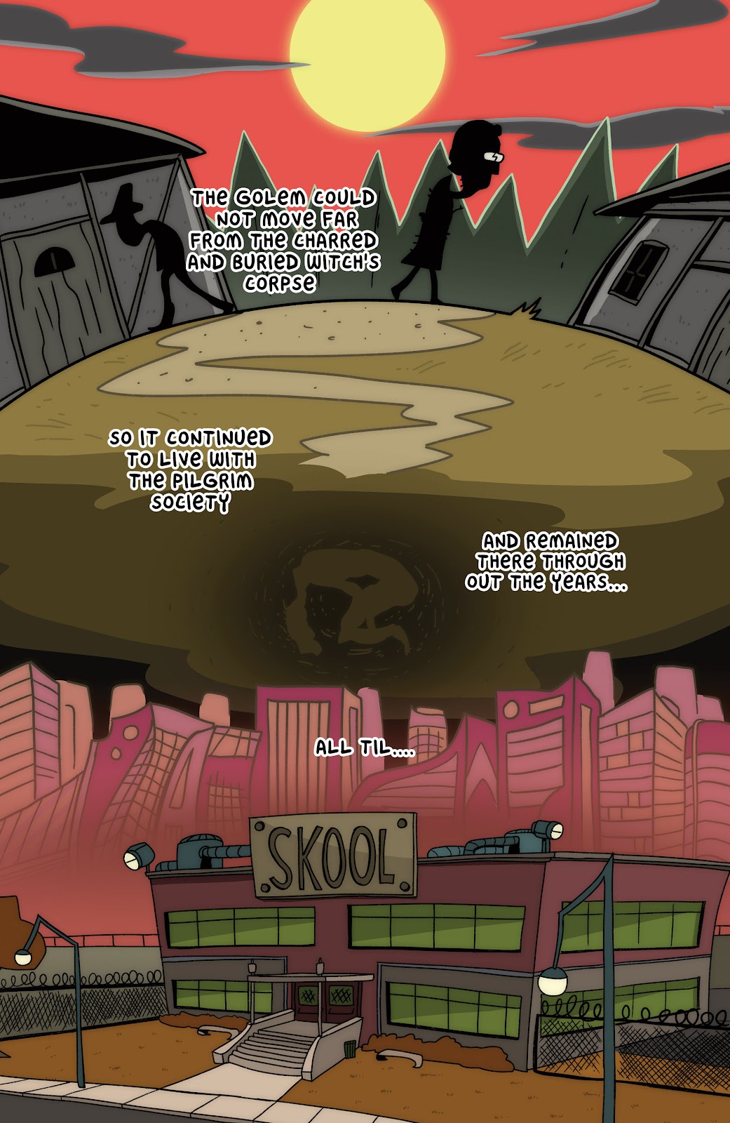 Invader Zim issue 15 - Page 11