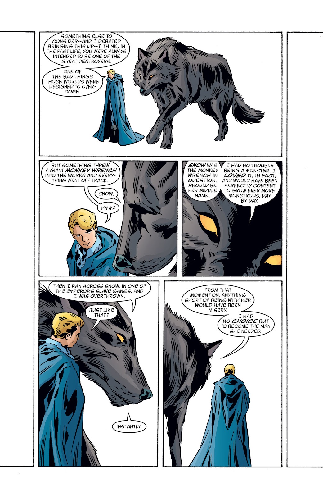 Fables issue 134 - Page 14