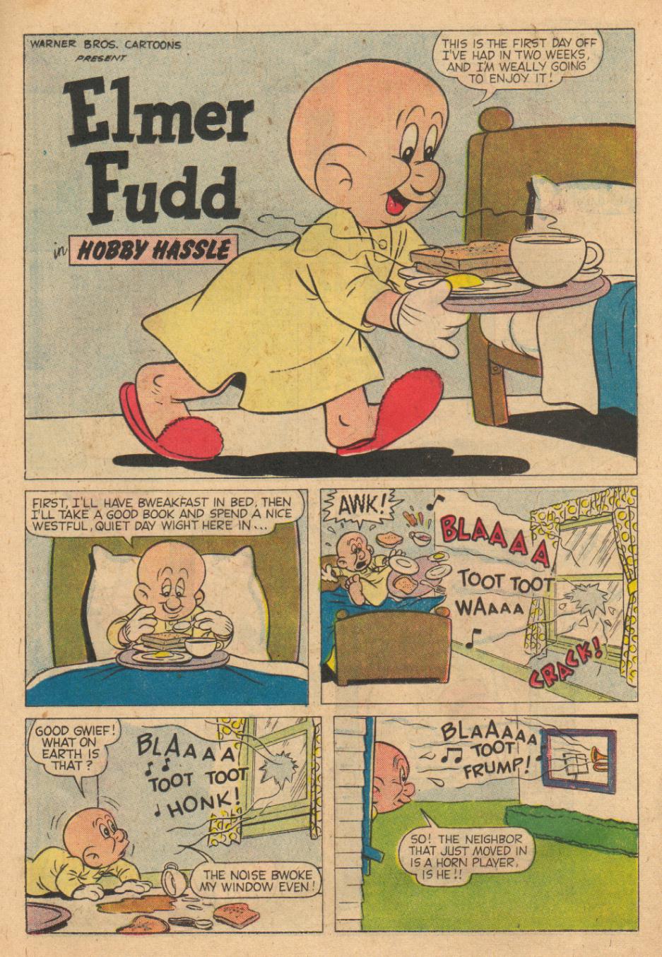 Read online Four Color Comics comic -  Issue #888 - 23