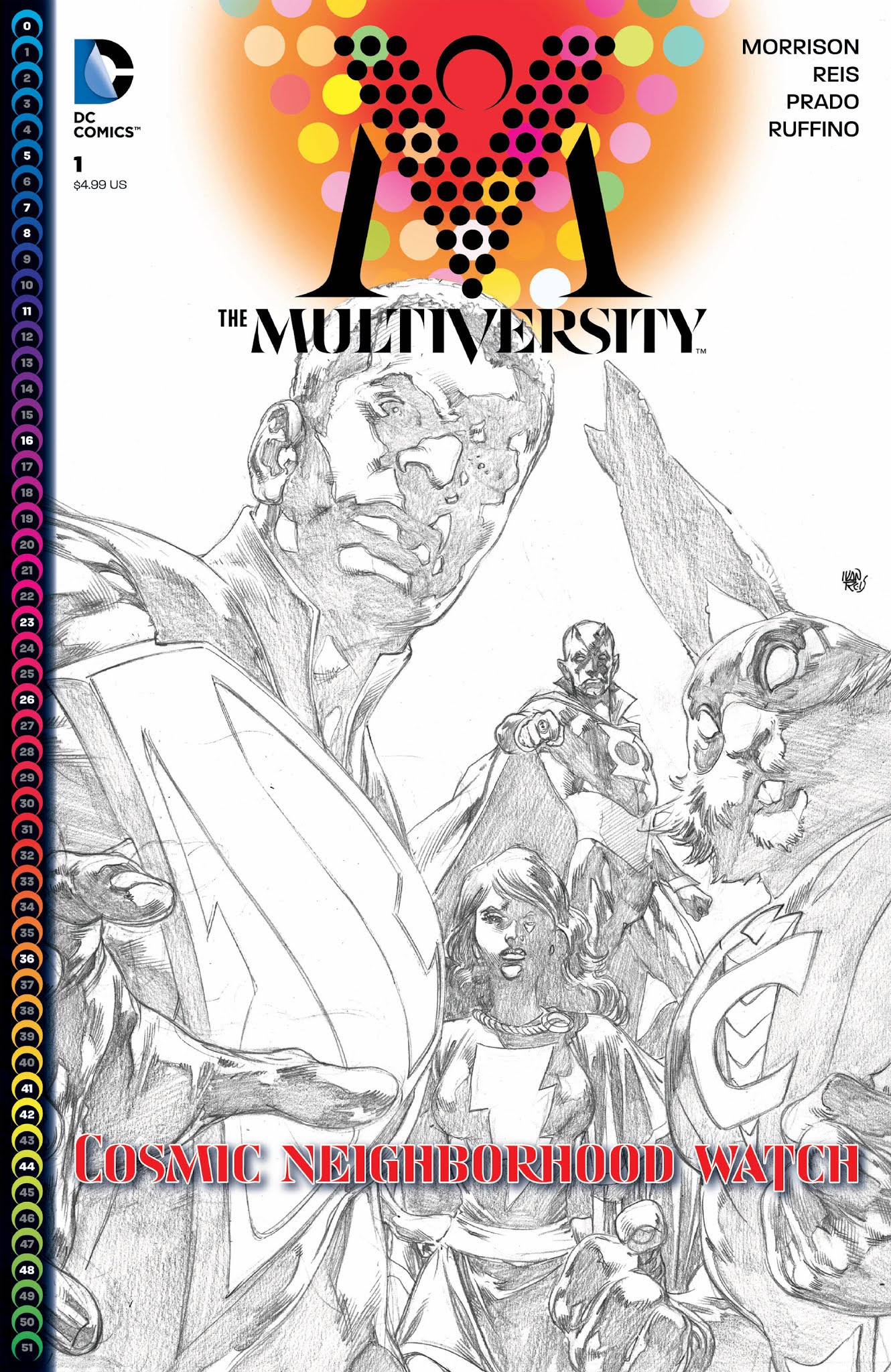 Read online The Multiversity: The Deluxe Edition comic -  Issue # TPB (Part 1) - 7