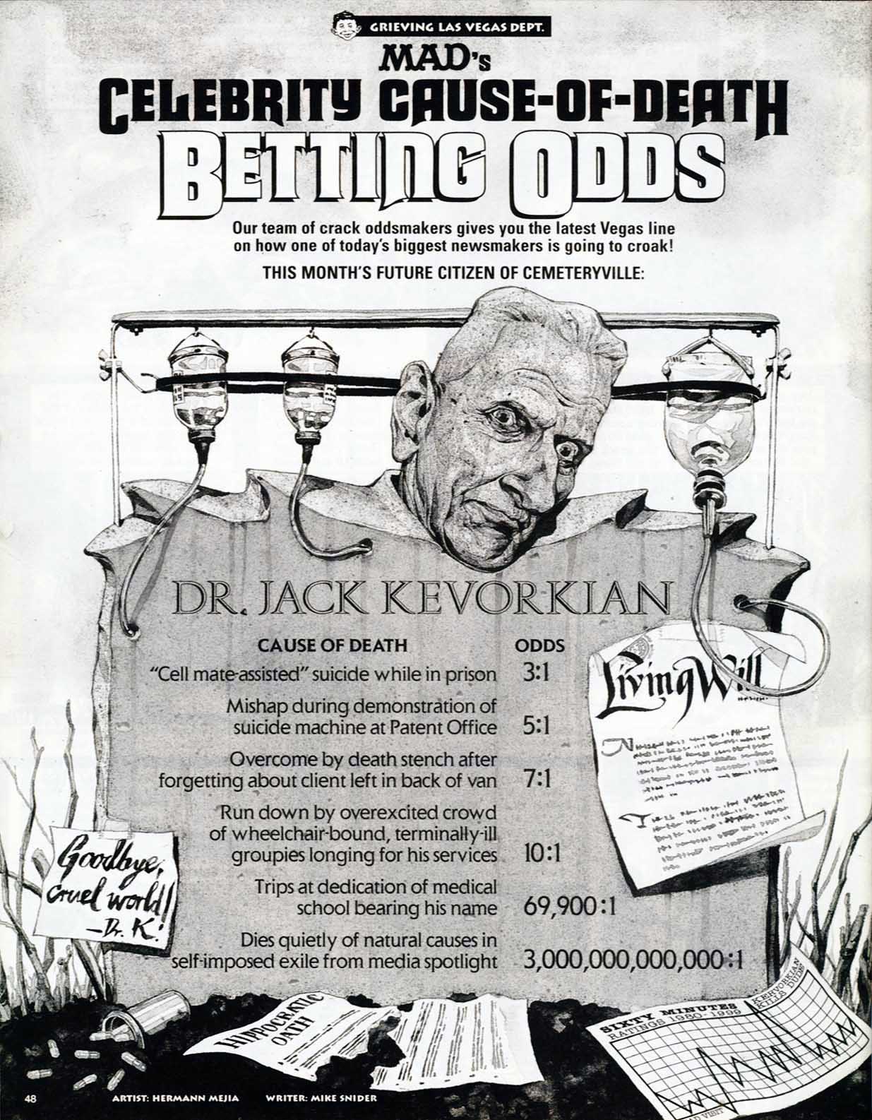 Read online MAD comic -  Issue #387 - 50