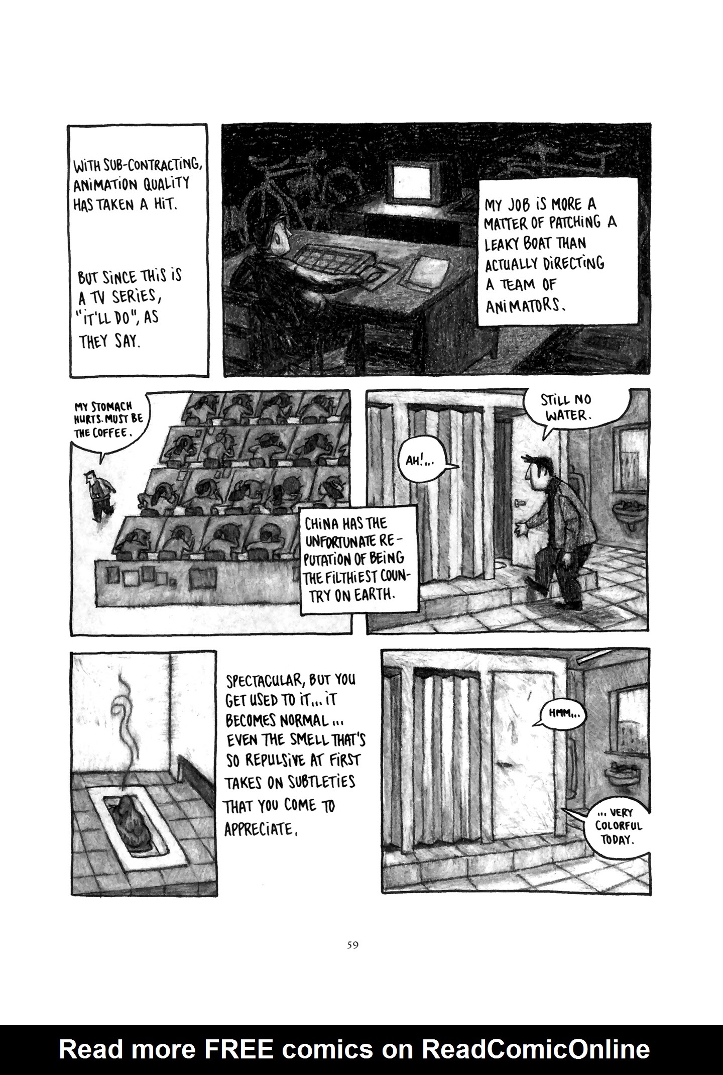 Read online Shenzhen: A Travelogue From China comic -  Issue # TPB (Part 1) - 62