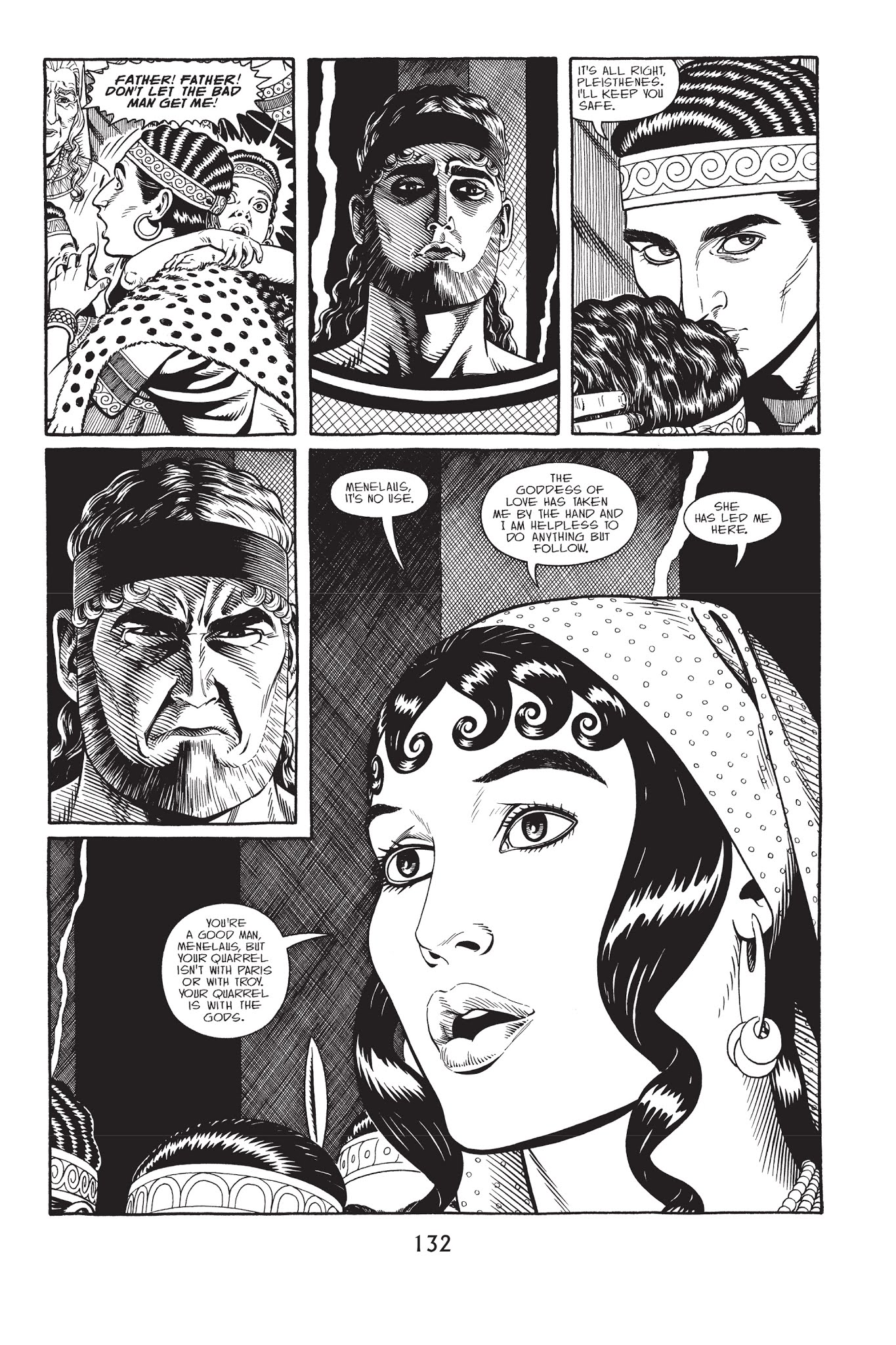 Read online Age of Bronze comic -  Issue # _TPB 3A (Part 2) - 34