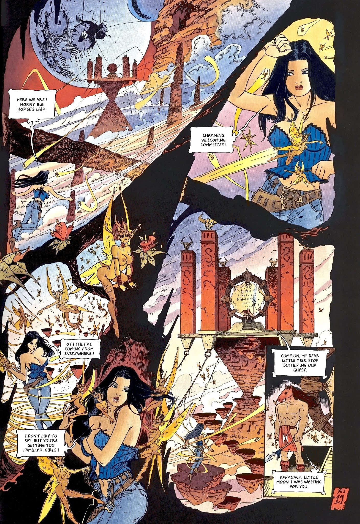 Read online Dead Hunter comic -  Issue #3 - 23