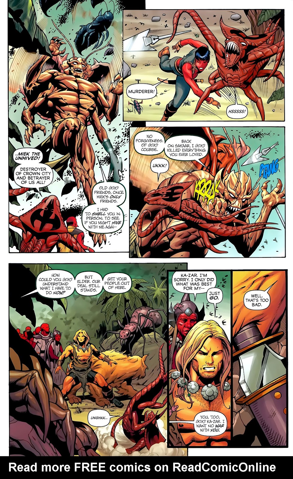 Incredible Hulks (2010) issue 624 - Page 6