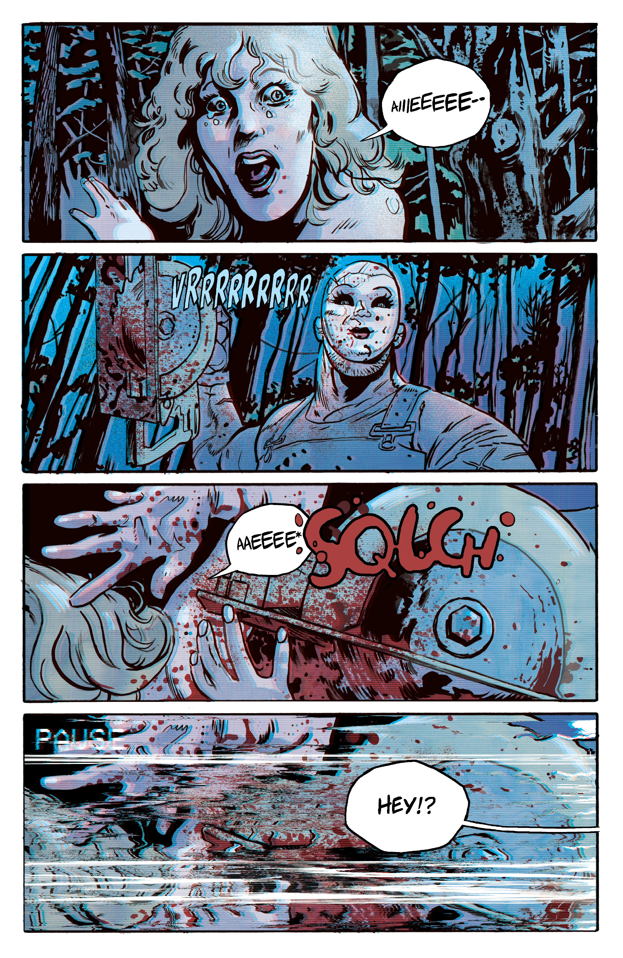 Read online The Silver Coin comic -  Issue #2 - 3
