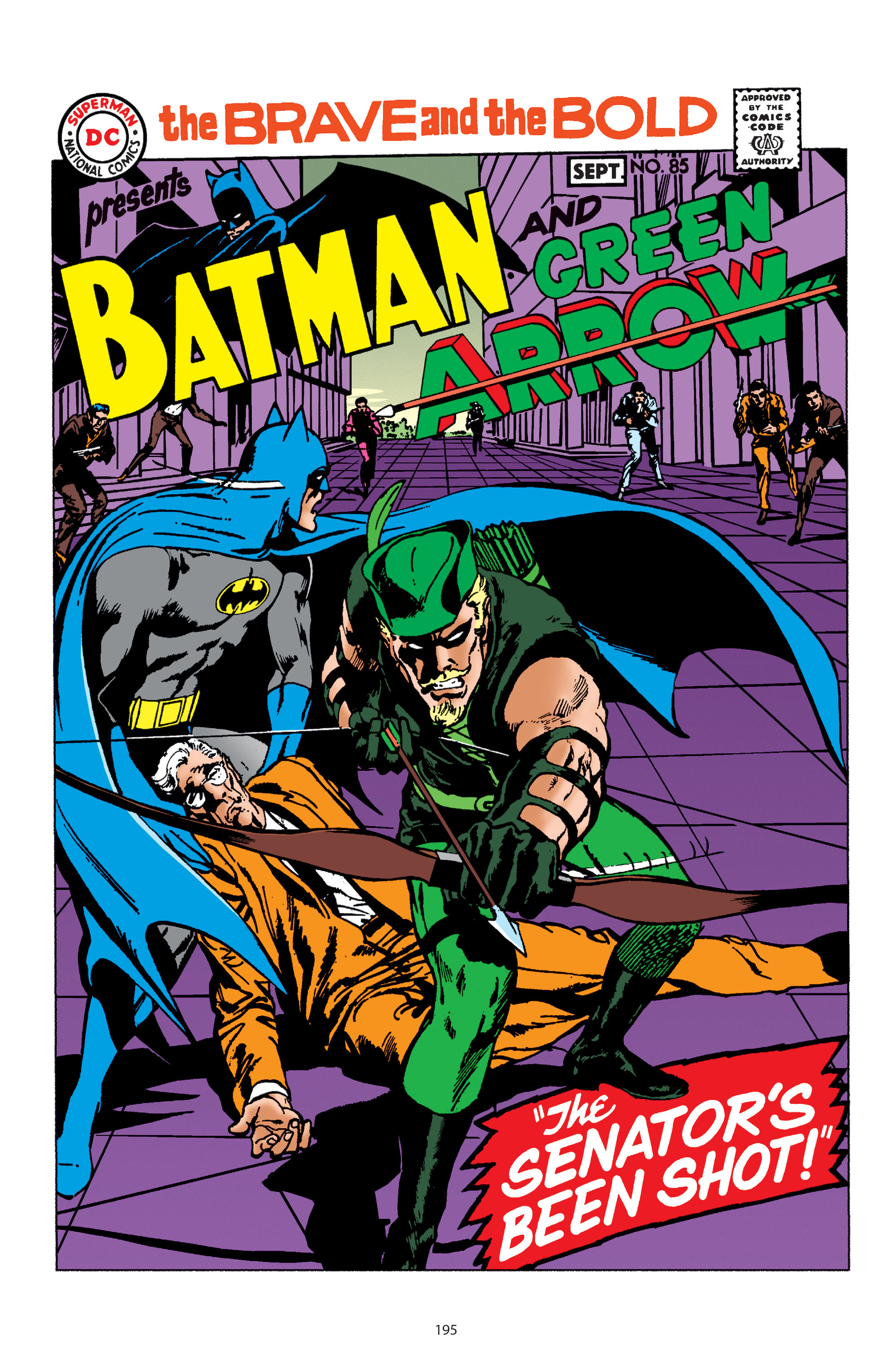 Read online Batman by Neal Adams comic -  Issue # TPB 1 (Part 2) - 93