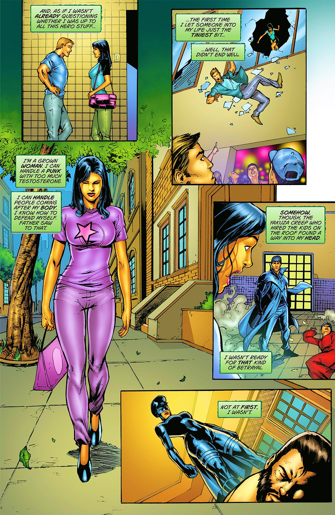 Read online Kato comic -  Issue # _TPB 2 - 109