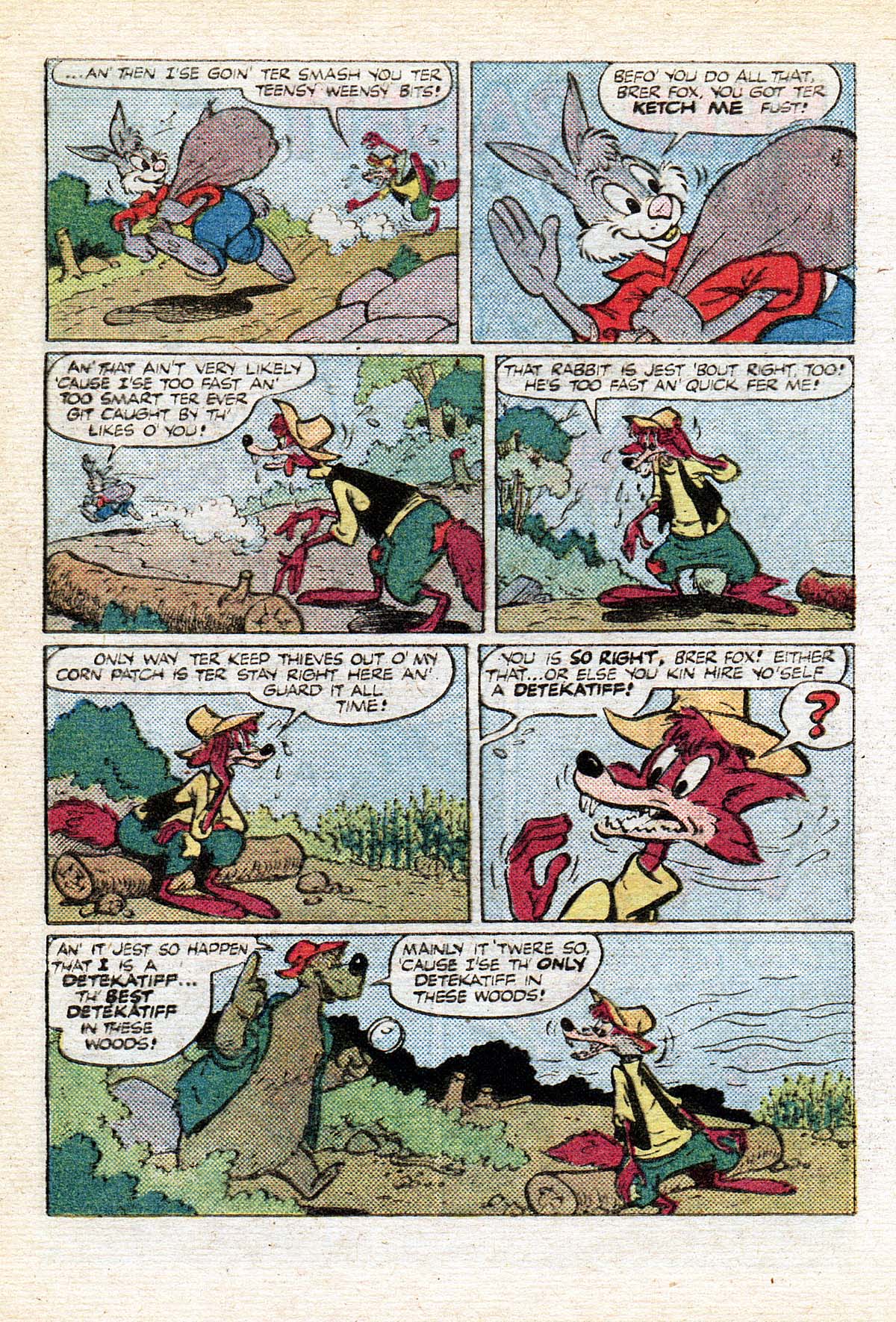 Read online Walt Disney's Comics Digest comic -  Issue #2 - 51