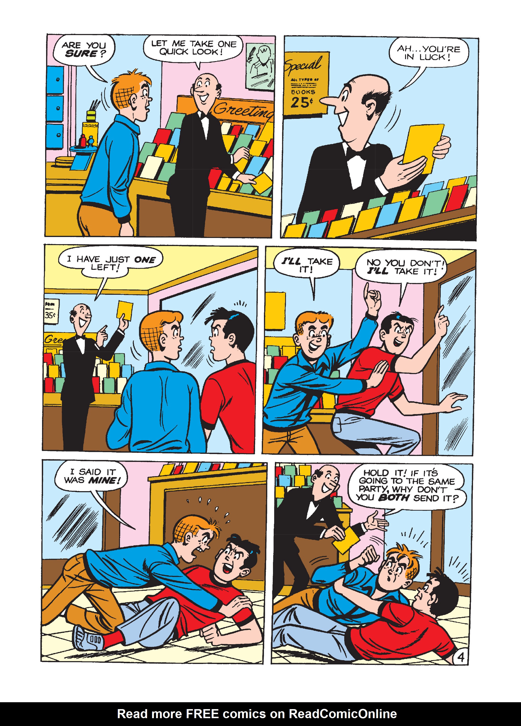 Read online World of Archie Double Digest comic -  Issue #31 - 27