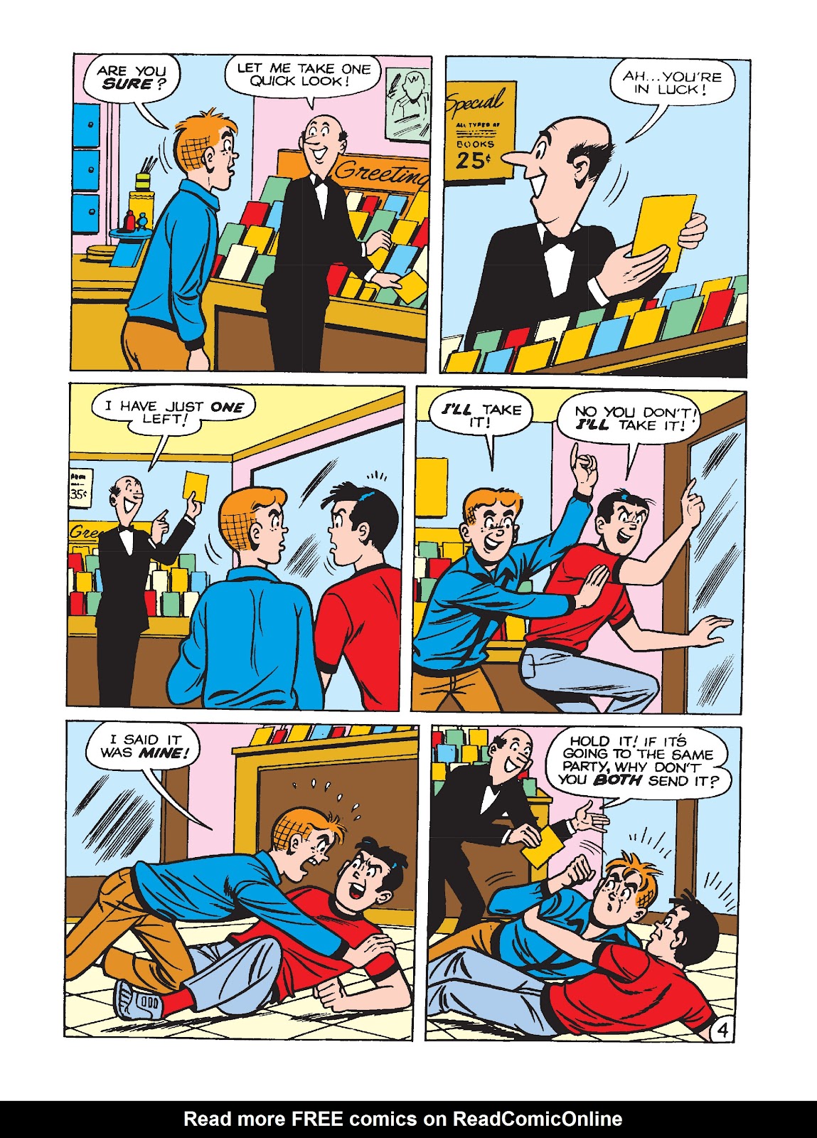 World of Archie Double Digest issue 31 - Page 27