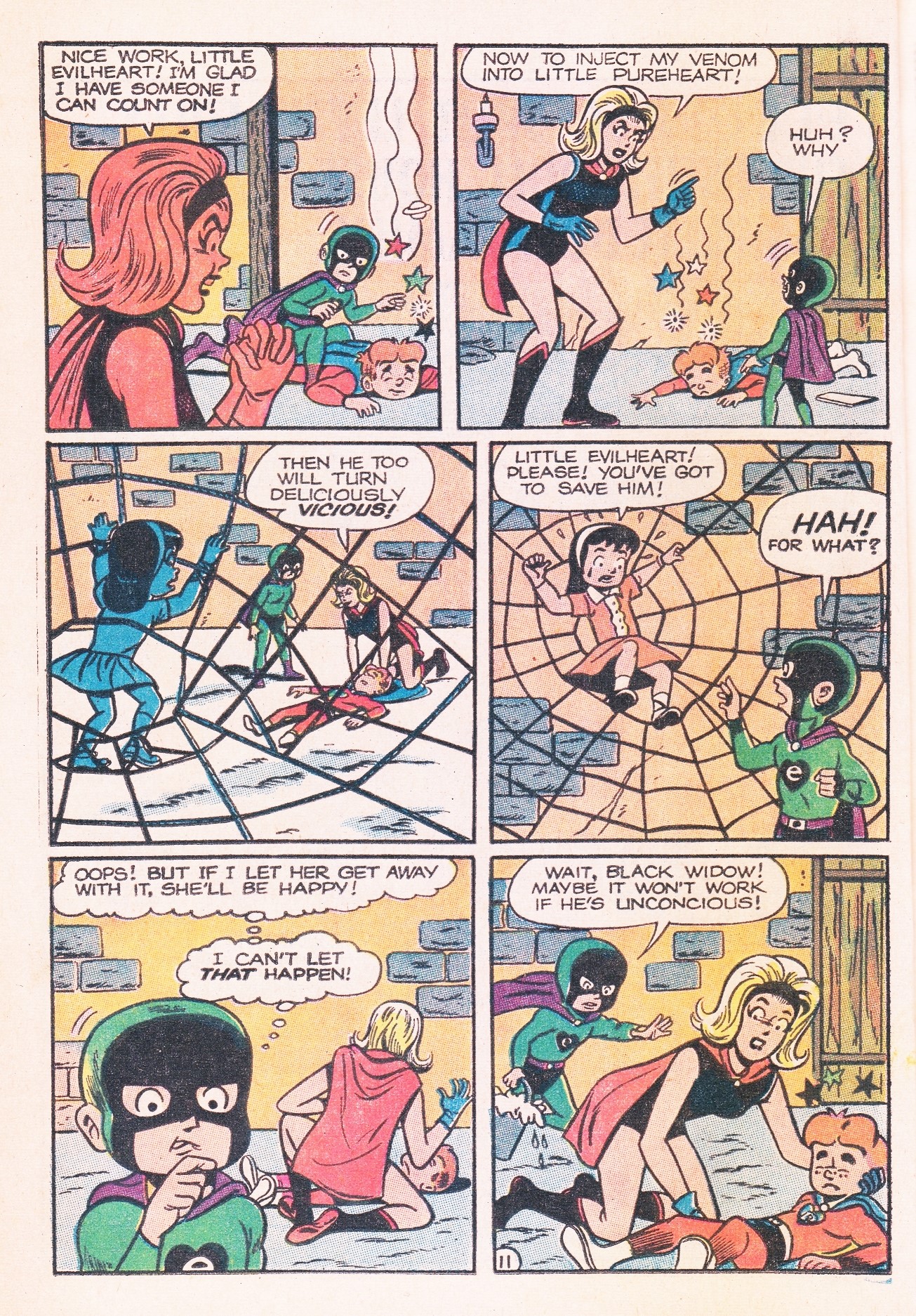 Read online The Adventures of Little Archie comic -  Issue #40 - 14