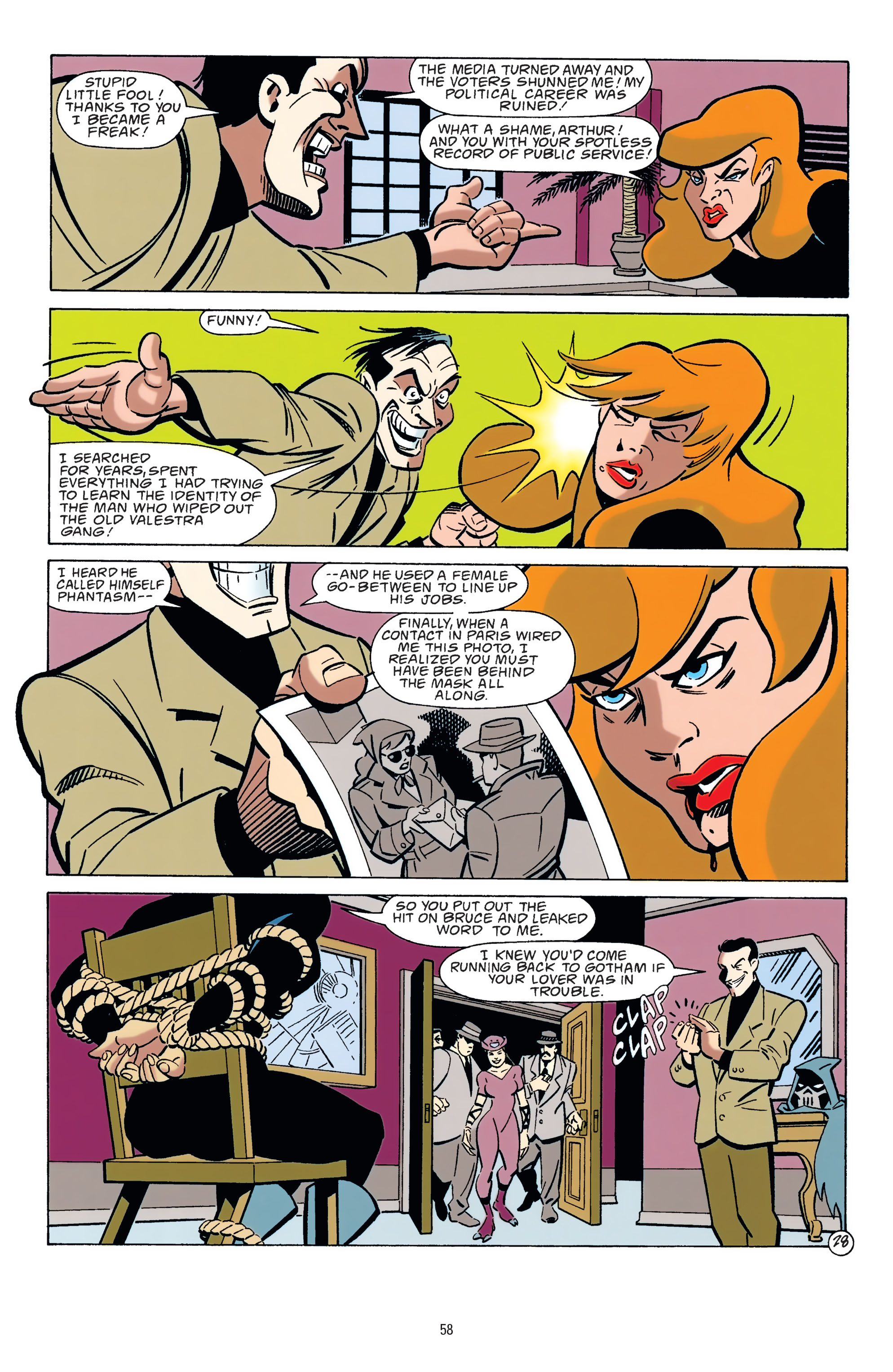 Read online The Batman and Robin Adventures comic -  Issue # _TPB 2 (Part 1) - 58
