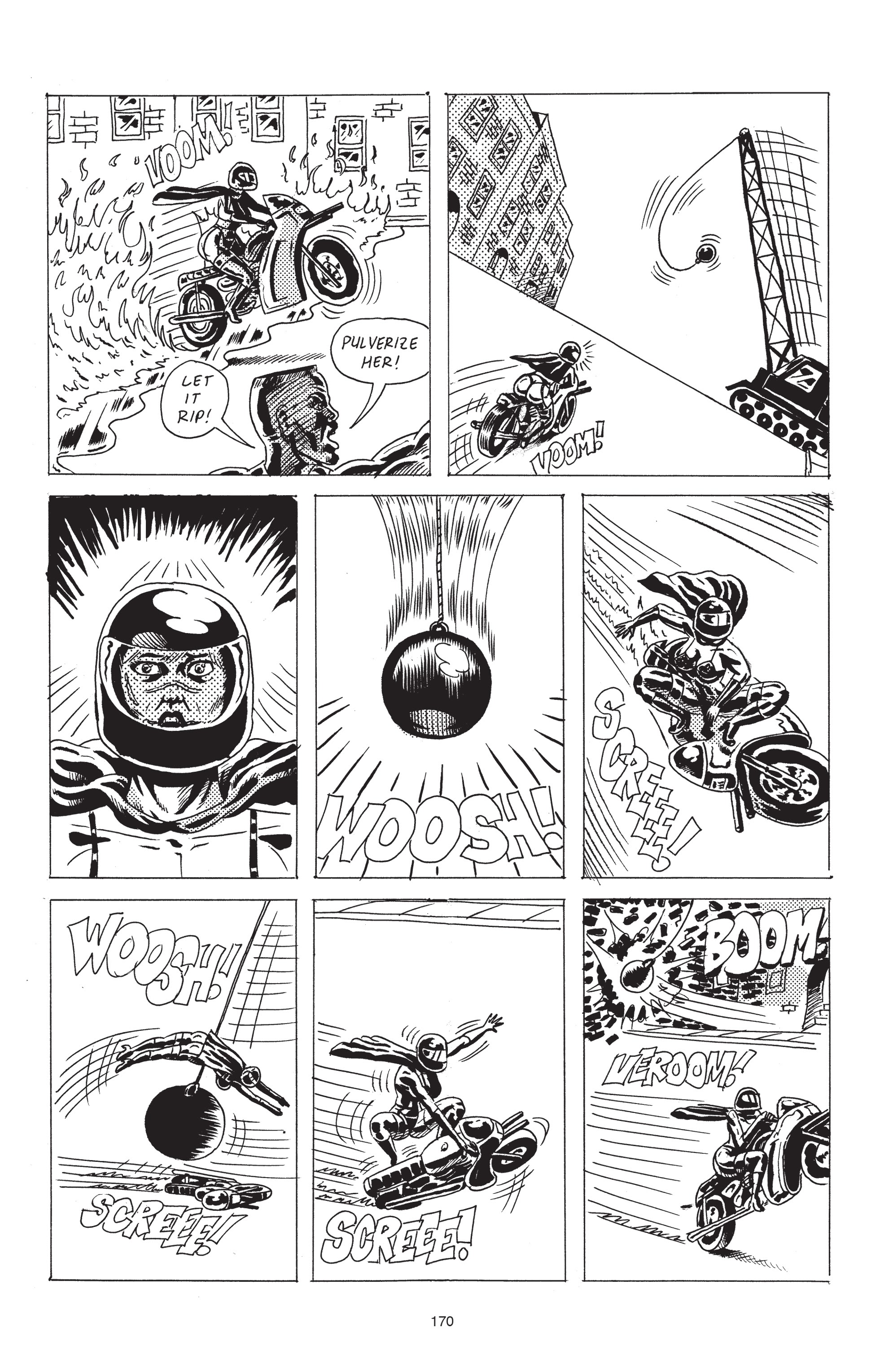 Read online Night Business comic -  Issue # TPB (Part 2) - 72