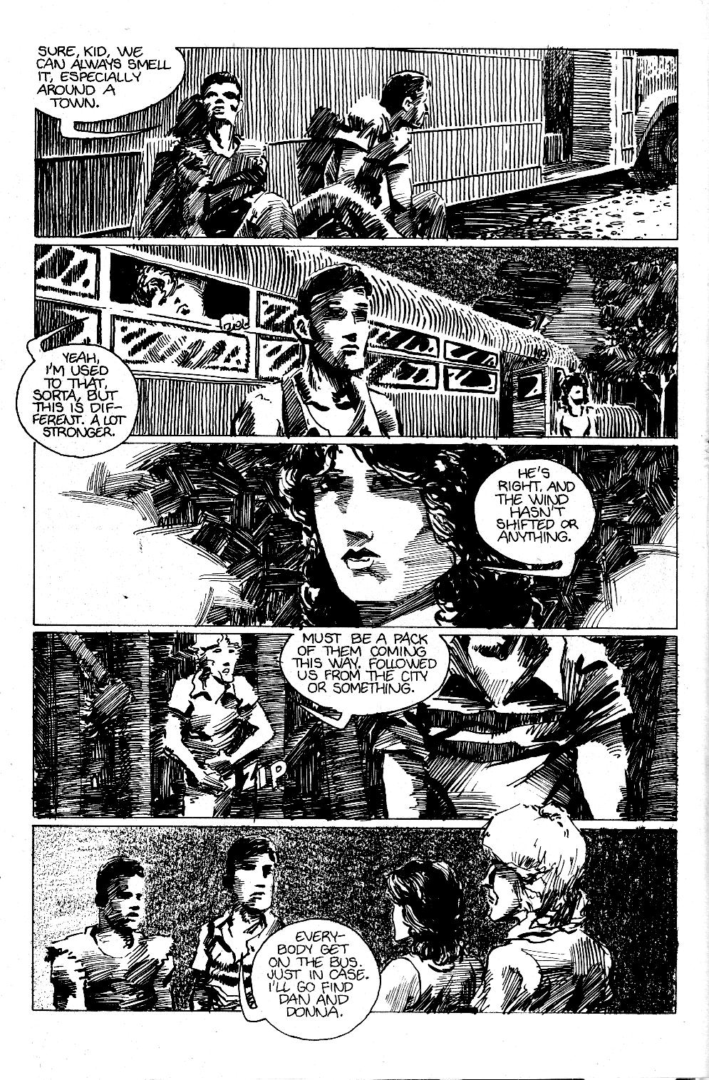 Read online Deadworld (1986) comic -  Issue #1 - 18