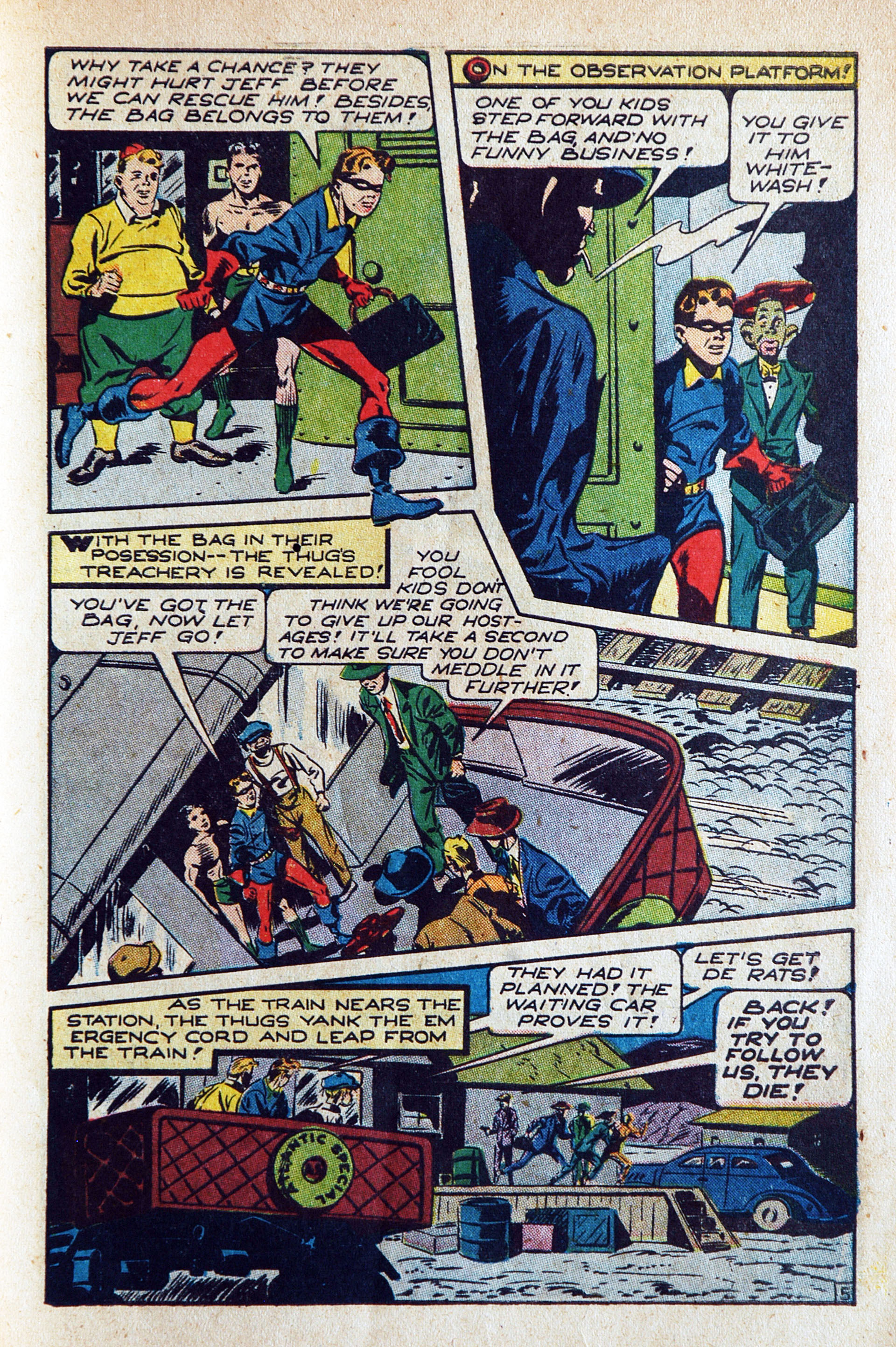 Read online Kid Komics comic -  Issue #7 - 7