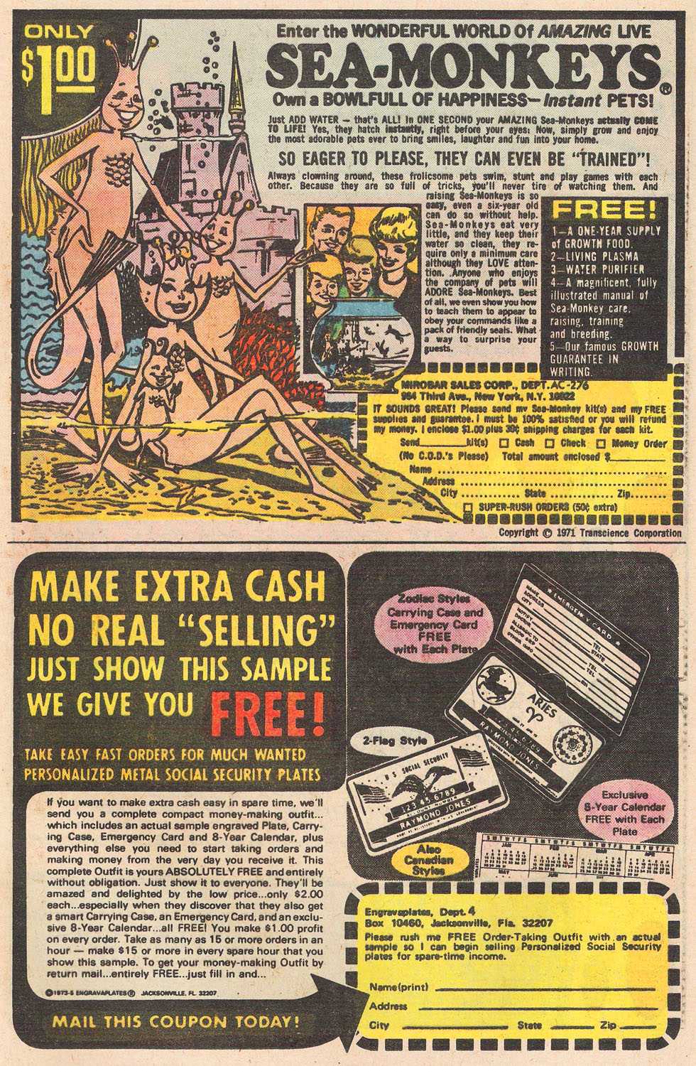 Read online Archie's Girls Betty and Veronica comic -  Issue #255 - 25