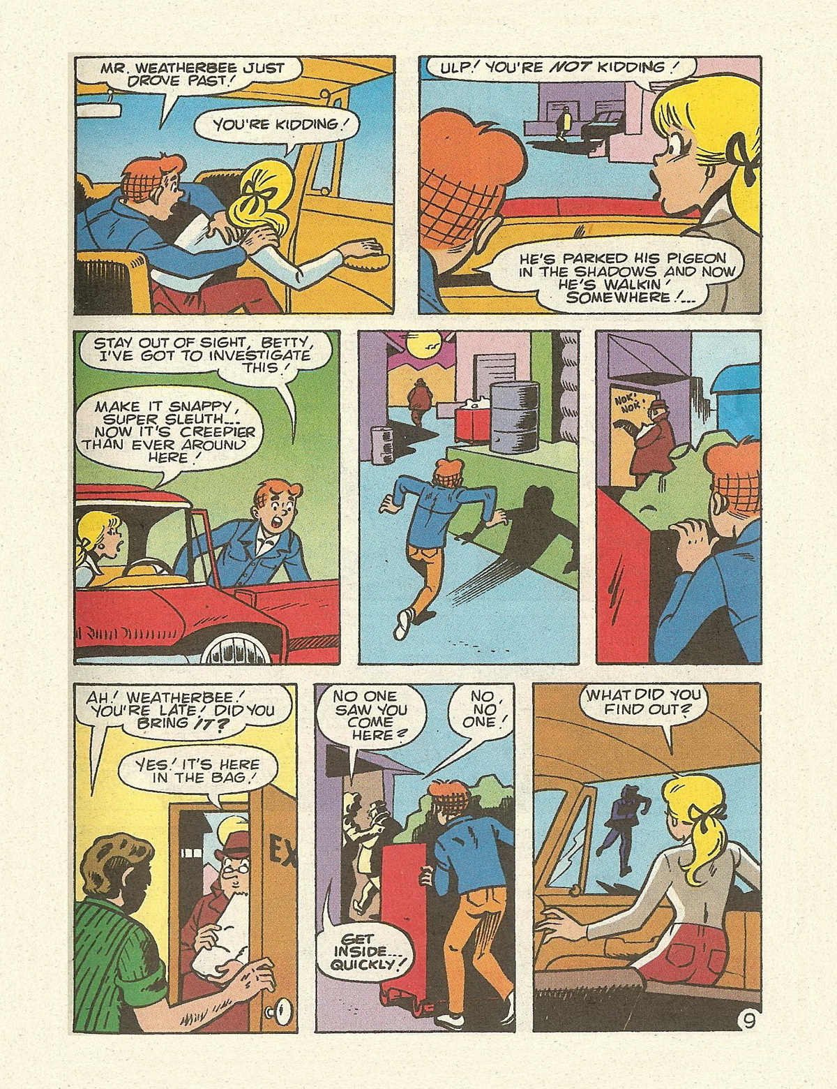 Read online Archie's Pals 'n' Gals Double Digest Magazine comic -  Issue #15 - 76