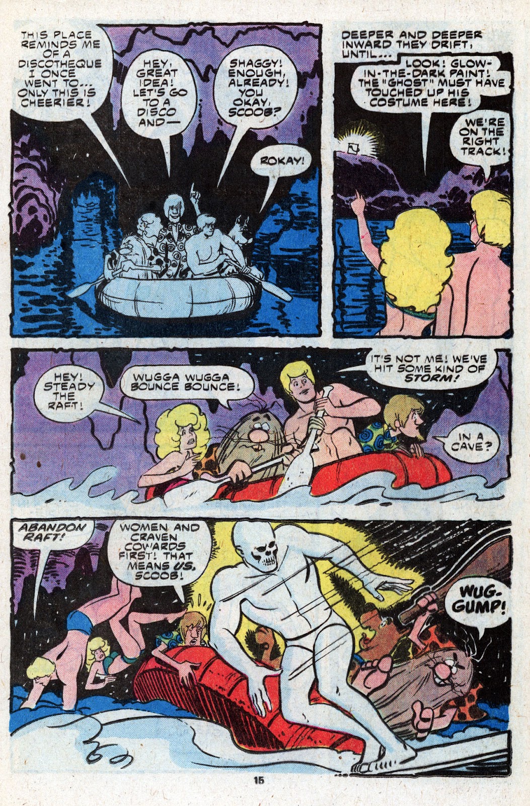 Scooby-Doo (1977) issue 9 - Page 17