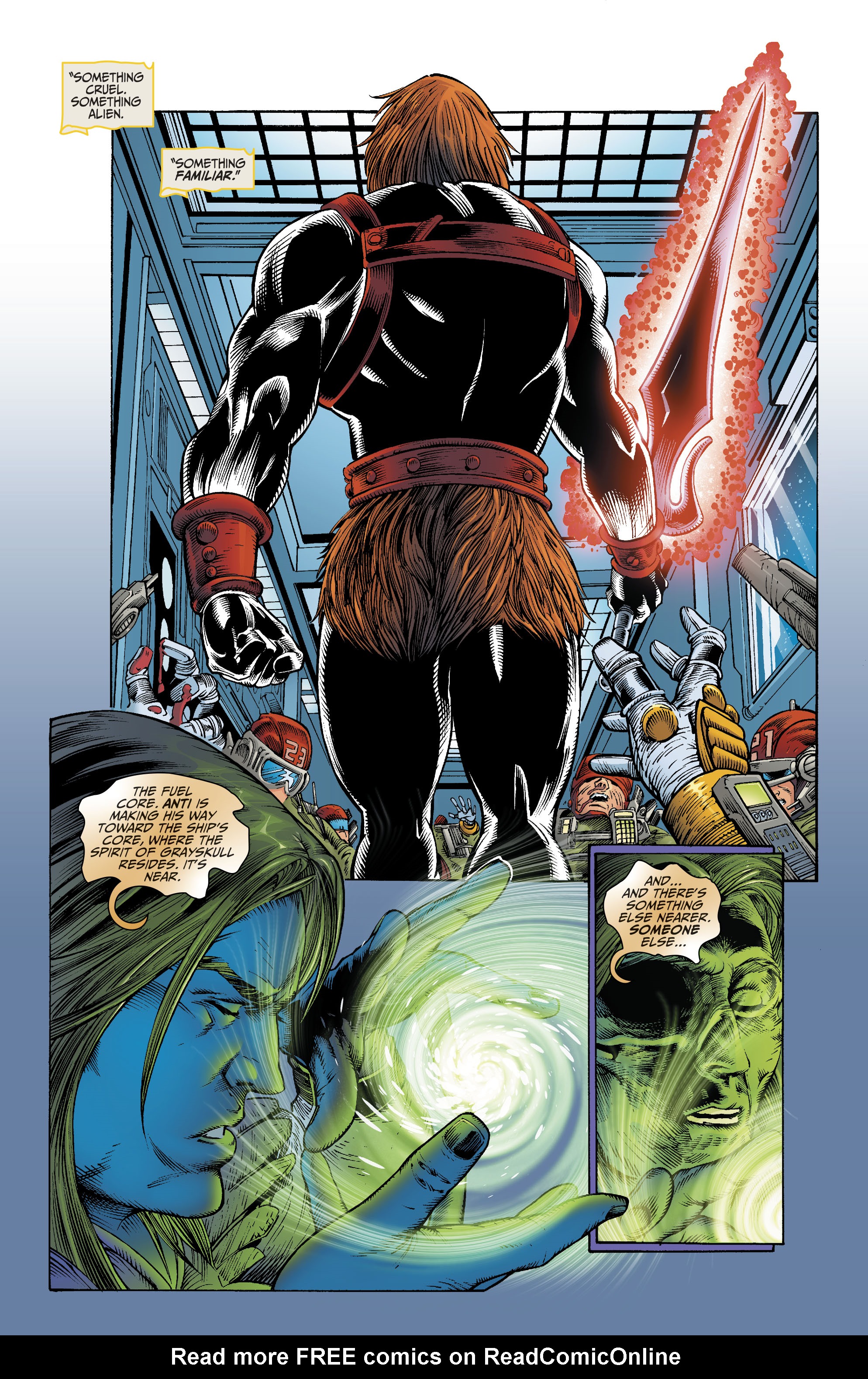Read online He-Man and the Masters of the Multiverse comic -  Issue #2 - 8