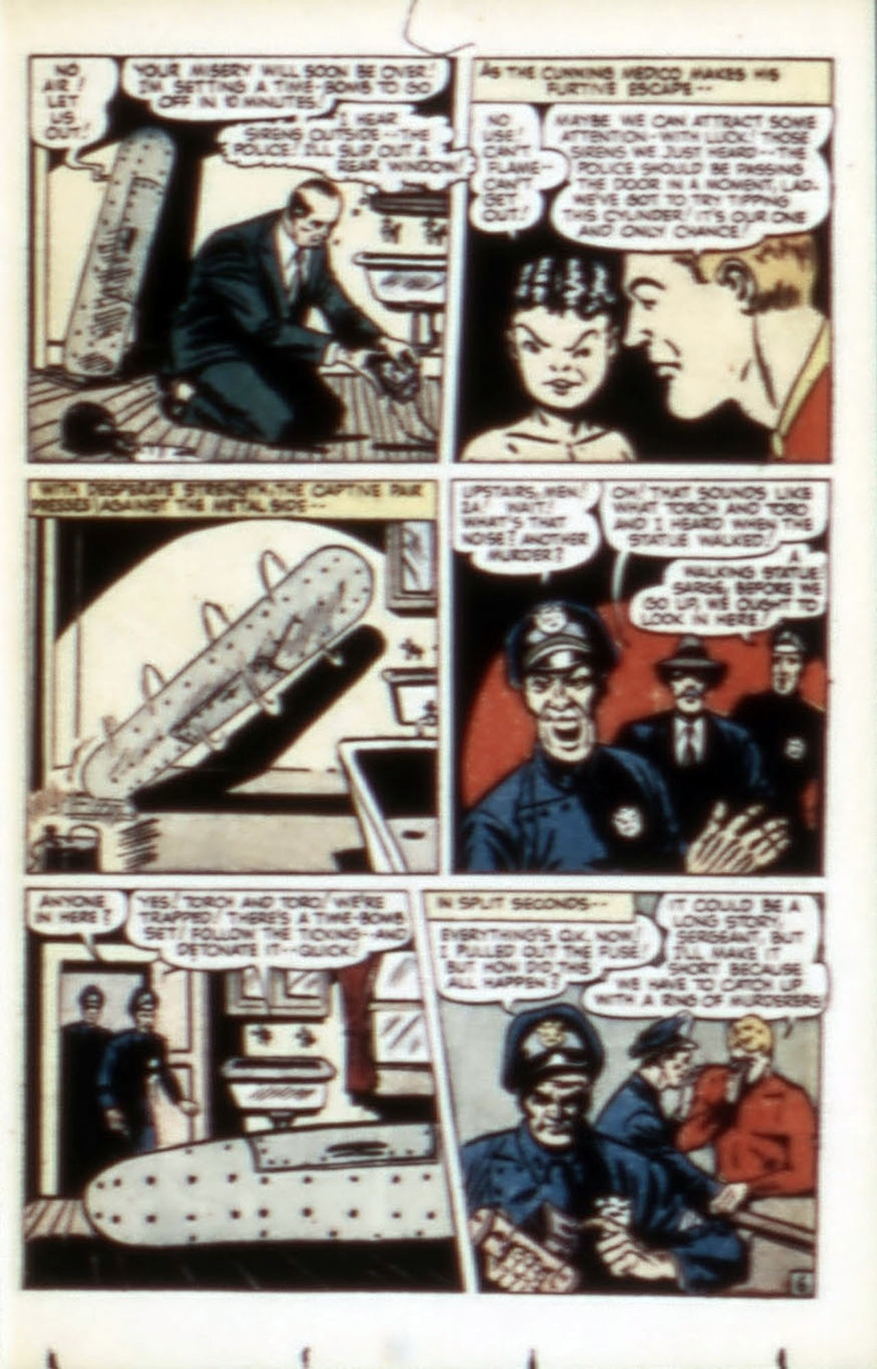 Captain America Comics 57 Page 32
