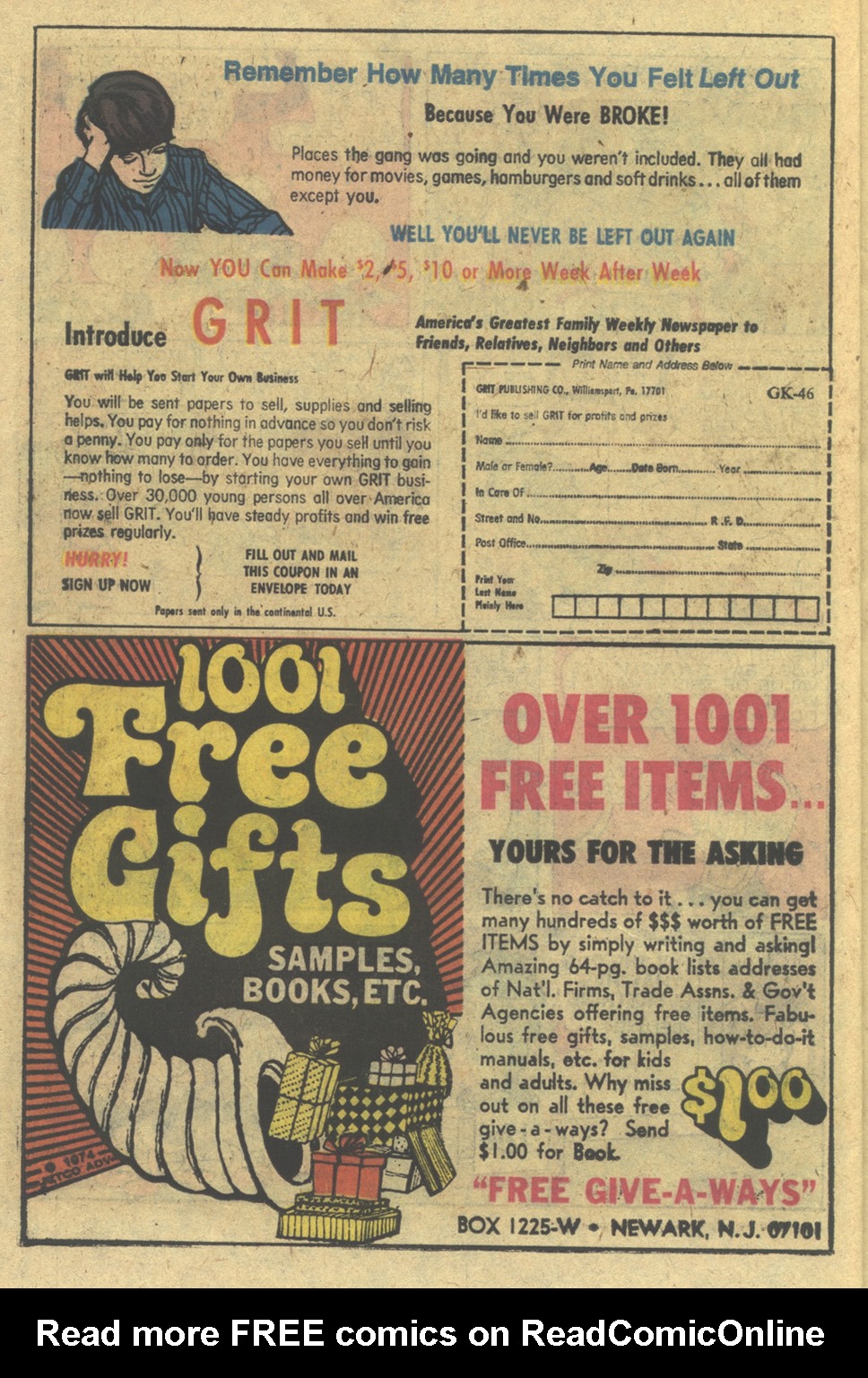 Read online Walt Disney's Donald Duck (1952) comic -  Issue #172 - 14