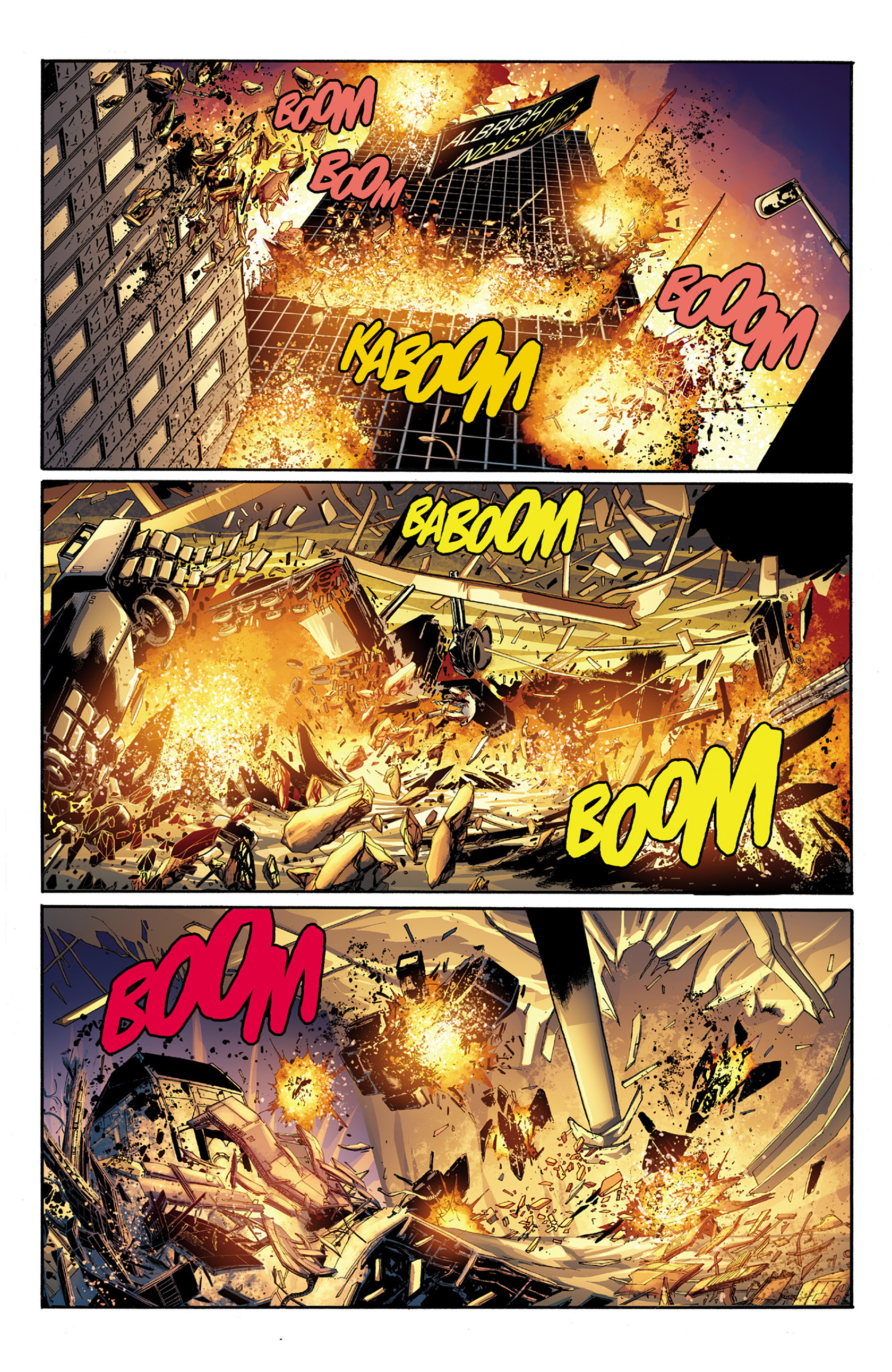 Read online Captain Midnight comic -  Issue #24 - 20